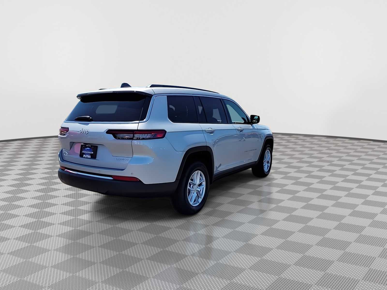Thumbnail: 2025 Jeep Grand Cherokee - 8