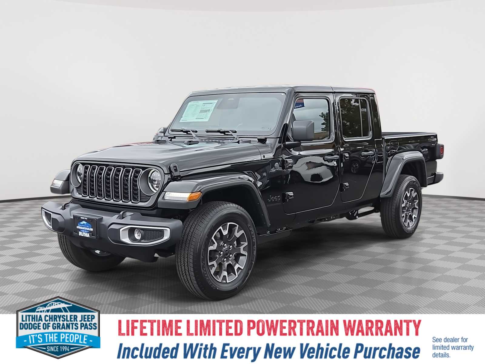 Thumbnail: 2026 Jeep Gladiator - 1