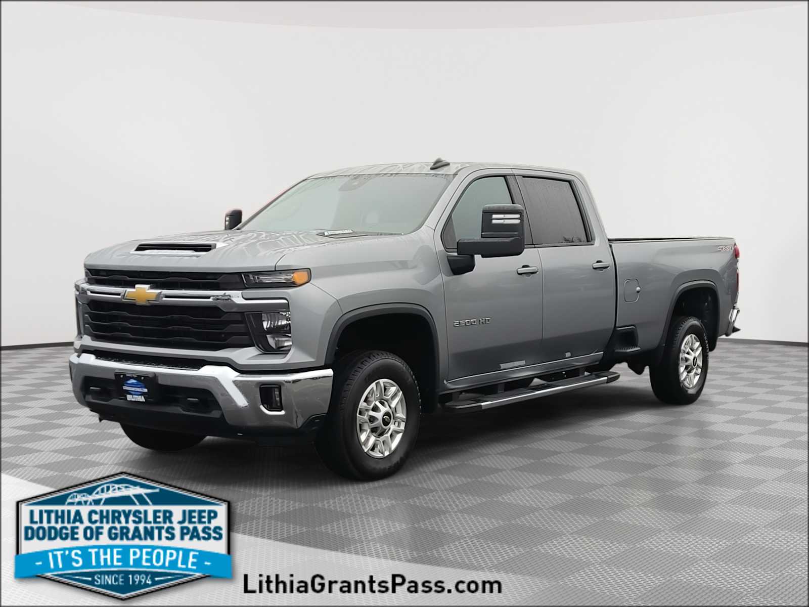 Thumbnail: 2025 Chevrolet Silverado 2500 - 1