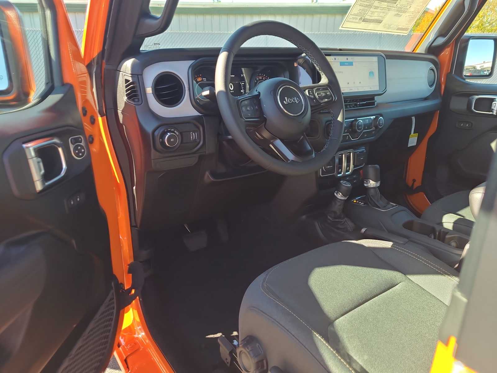 Thumbnail: 2025 Jeep Wrangler - 10