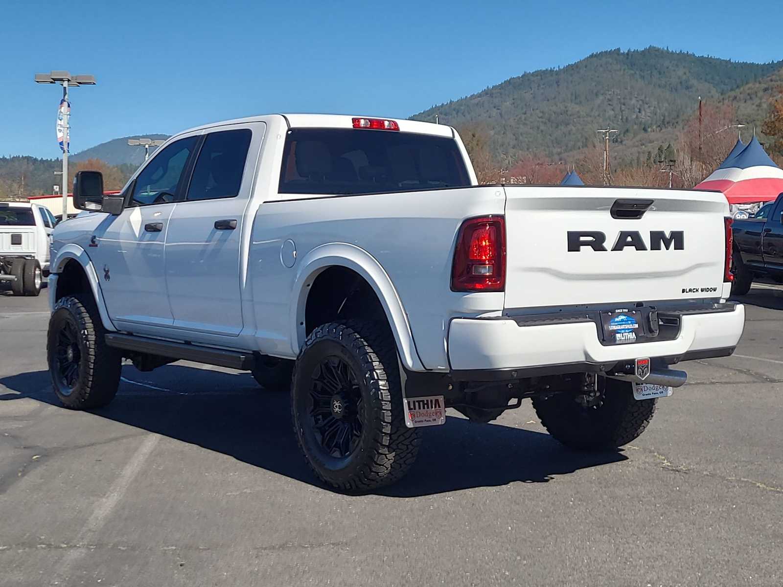Thumbnail: 2026 RAM 2500 - 12