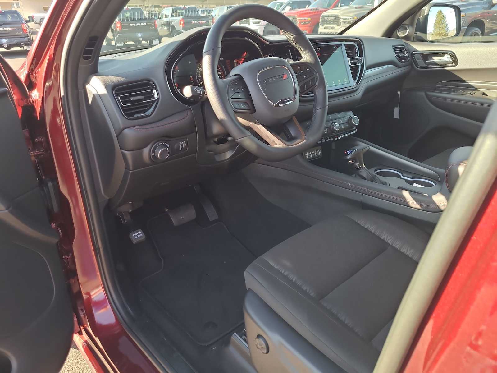 Thumbnail: 2026 Dodge Durango - 10