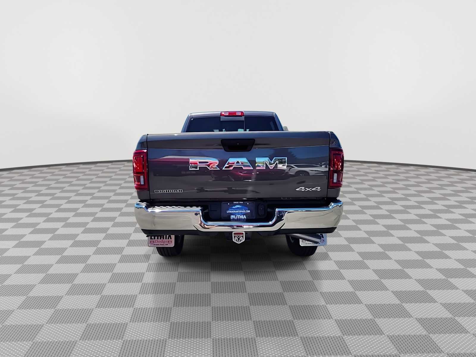 Thumbnail: 2025 RAM 2500 - 7