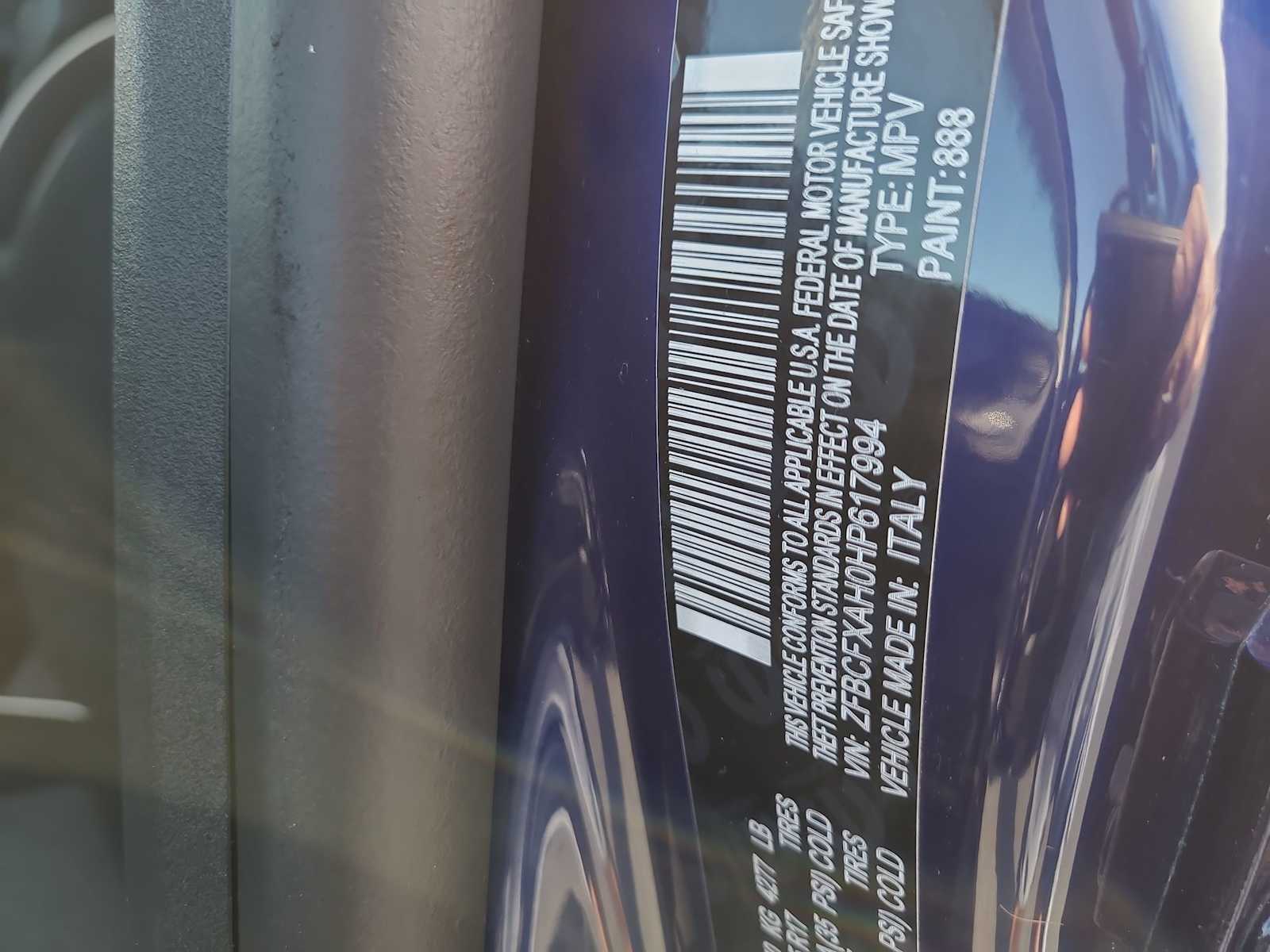 Thumbnail: 2017 Fiat 500X - 29