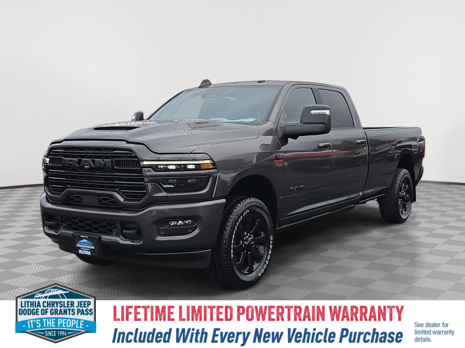 2026 RAM 2500 Laramie 4X4 Crew Cab LWB's photo
