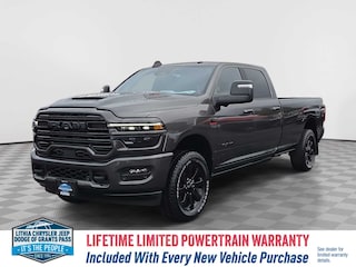 2026 Ram 2500 LARAMIE CREW CAB 4X4 8' BOX Pickup