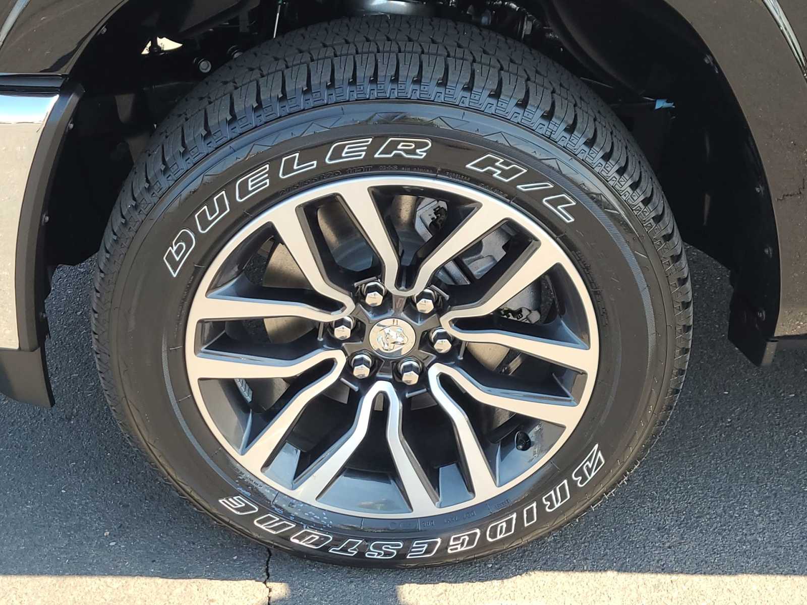 Thumbnail: 2025 RAM 1500 - 16