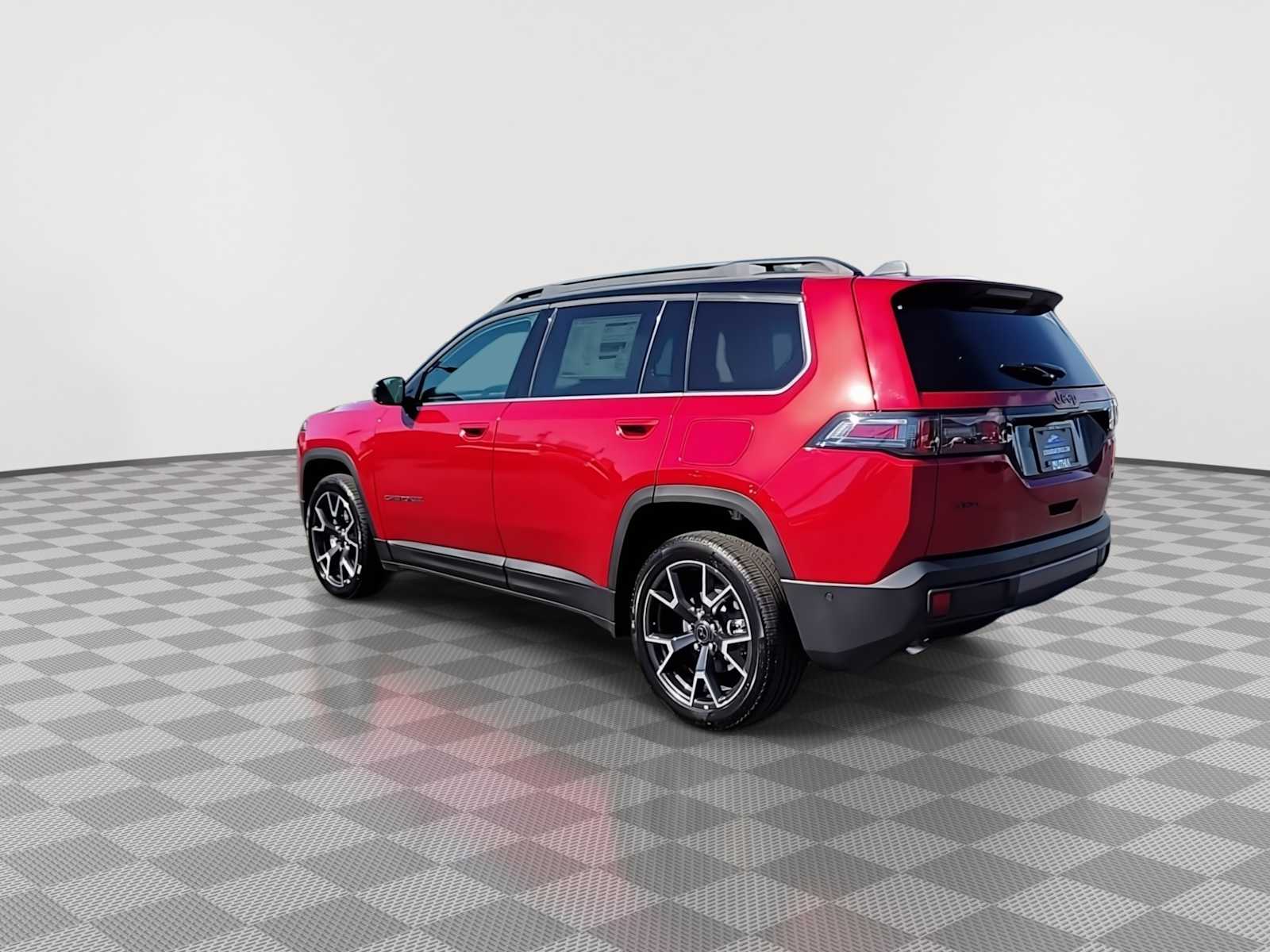 Thumbnail: 2026 Jeep Cherokee - 6