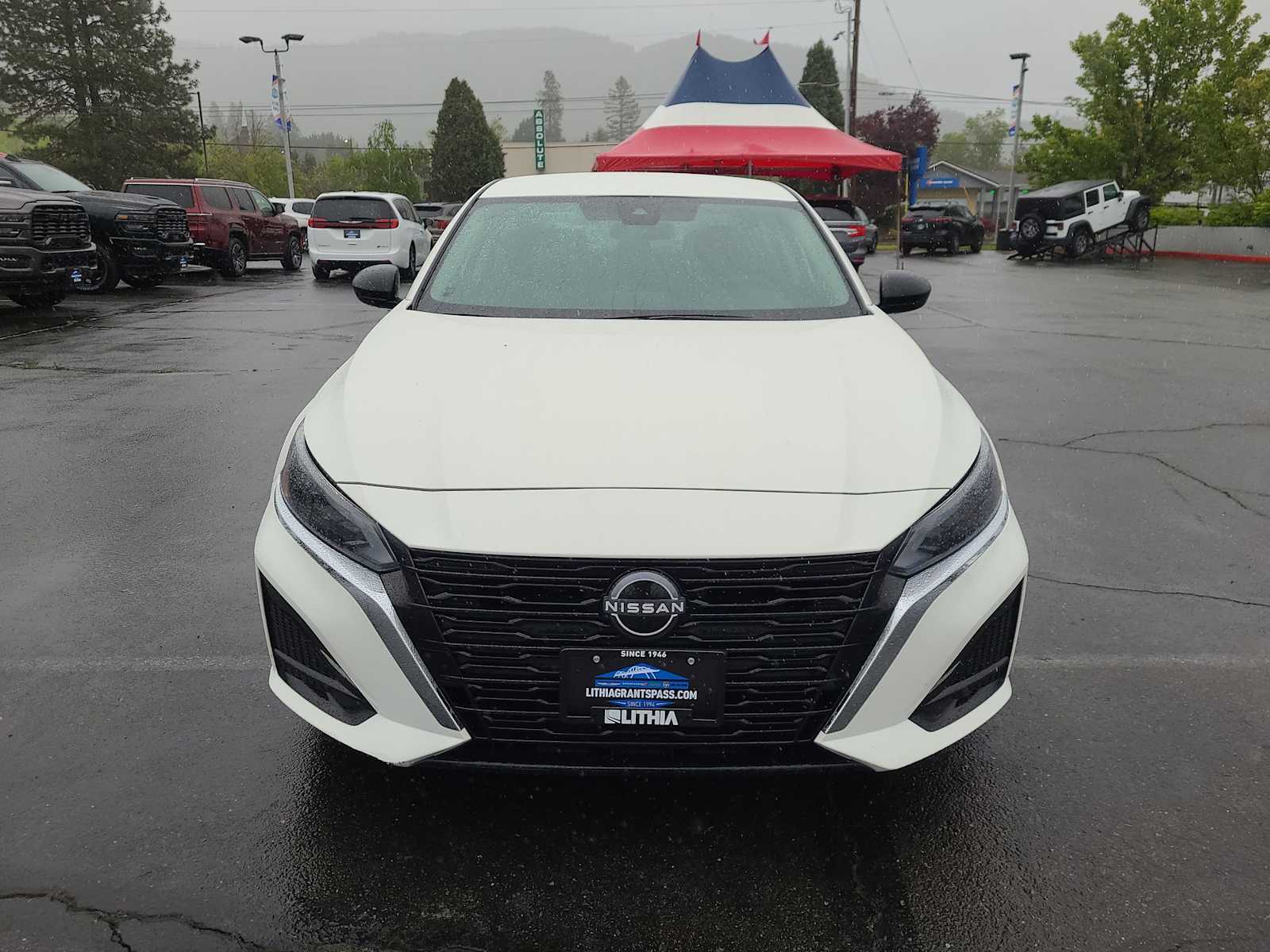 Thumbnail: 2025 Nissan Altima - 14