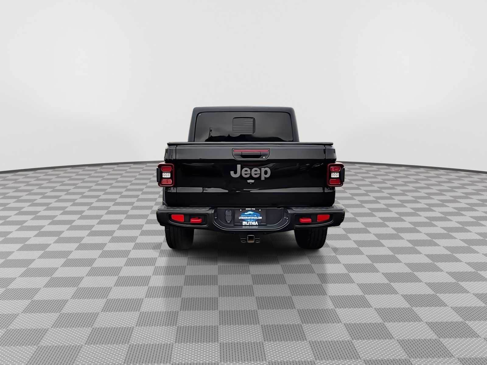Thumbnail: 2021 Jeep Gladiator - 7