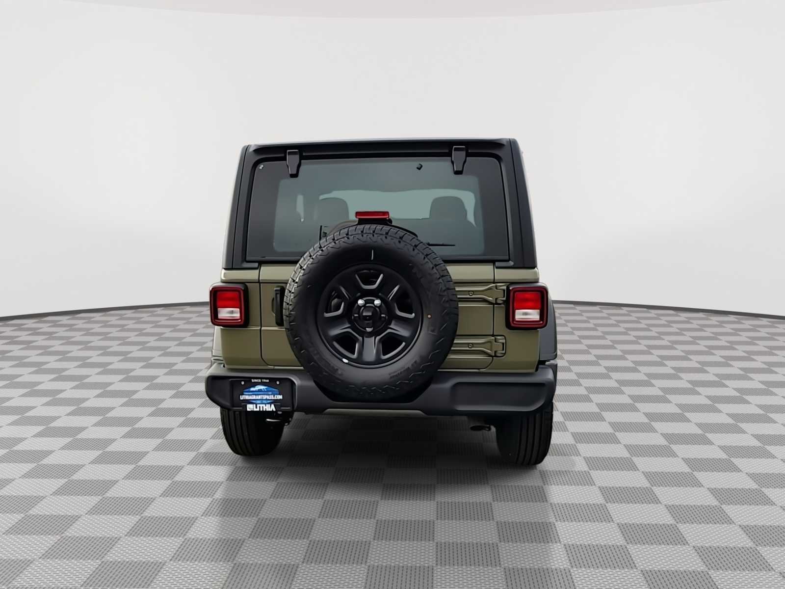 Thumbnail: 2026 Jeep Wrangler - 7