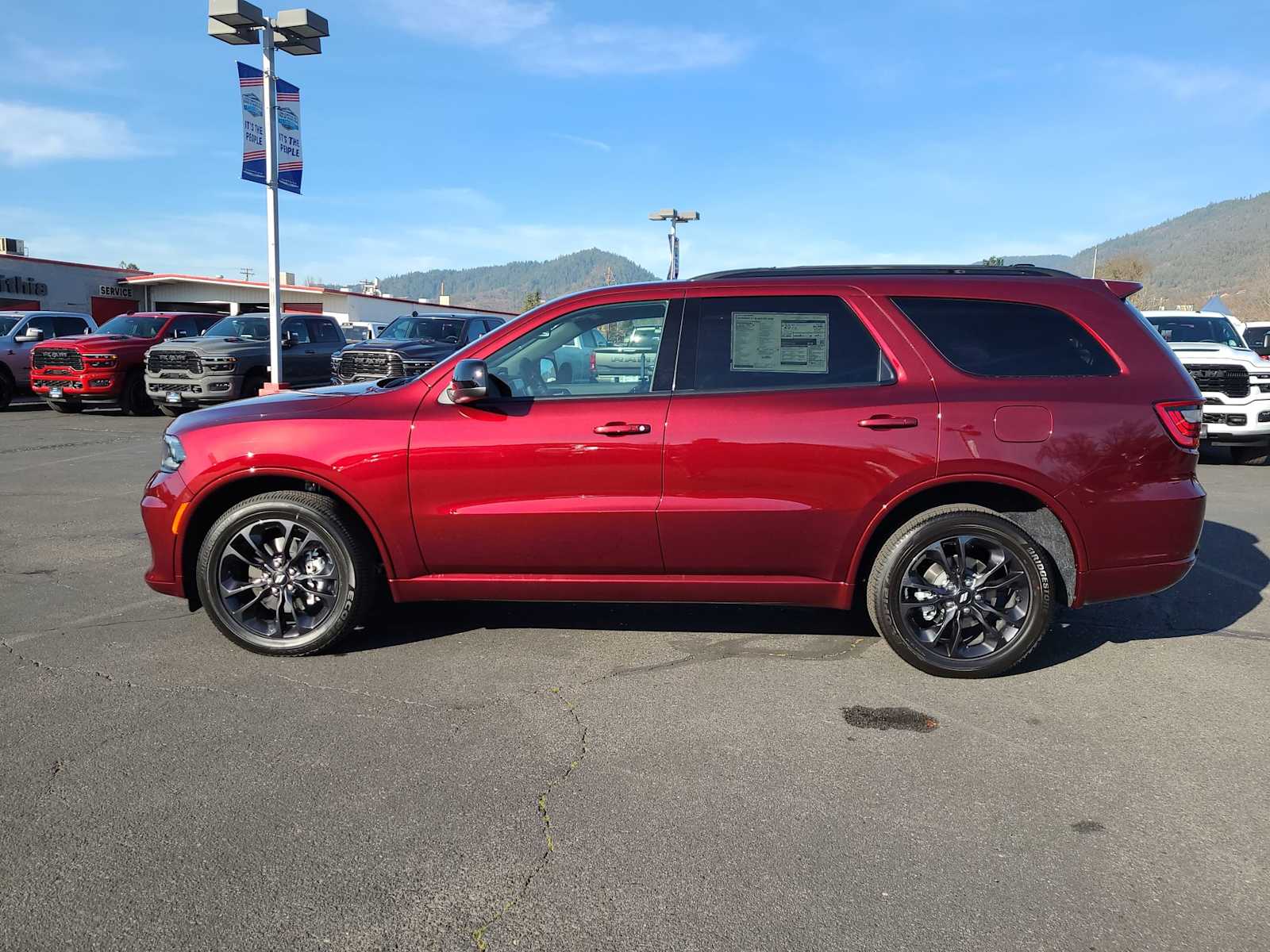 Thumbnail: 2026 Dodge Durango - 11