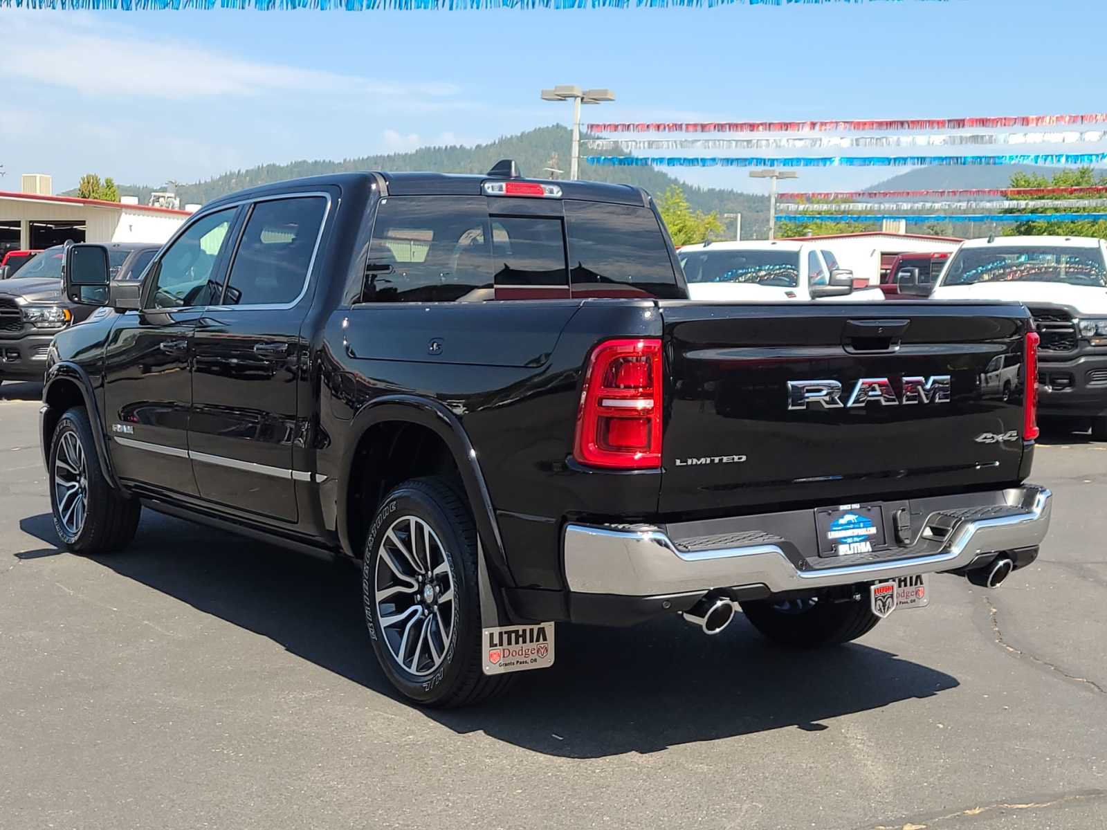 Thumbnail: 2025 RAM 1500 - 12