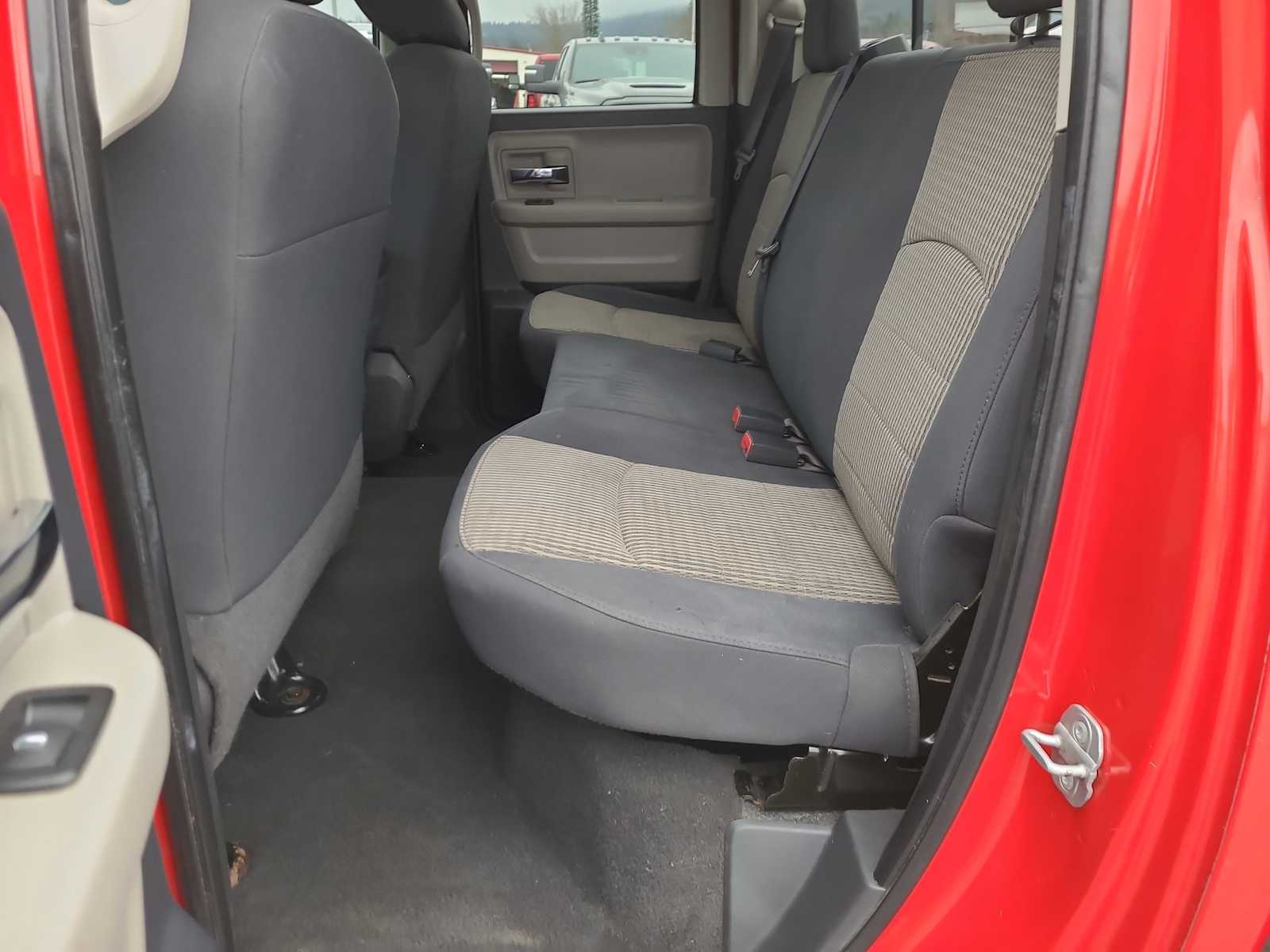 Thumbnail: 2010 Dodge Ram 1500 - 21