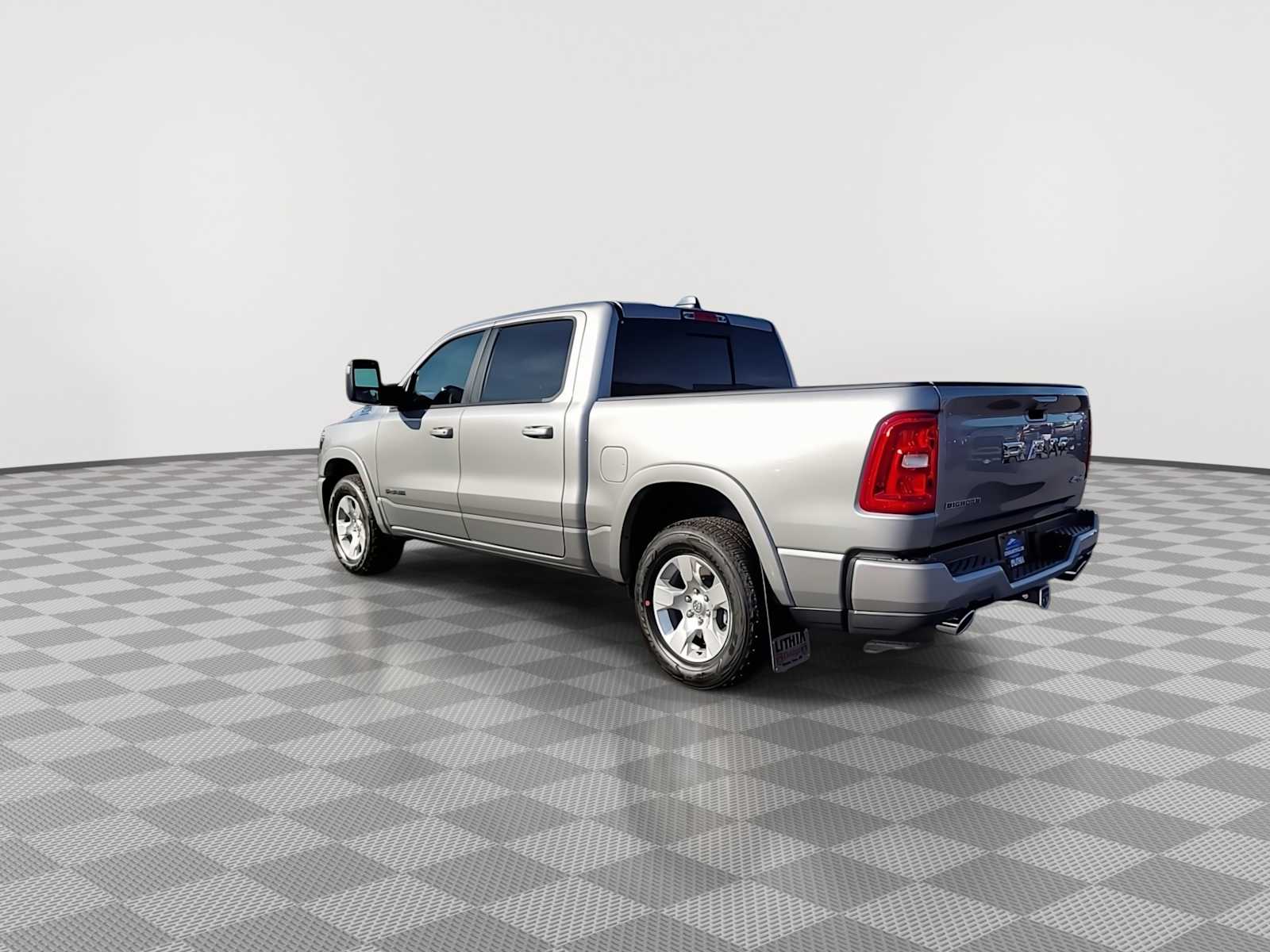 Thumbnail: 2026 RAM 1500 - 6