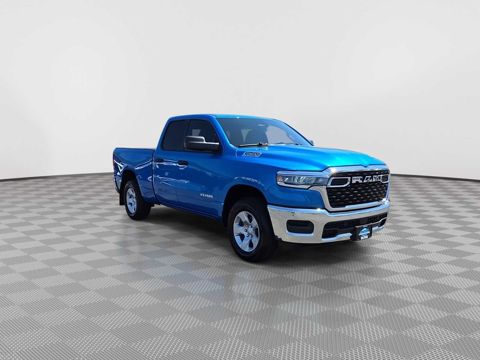 Thumbnail: 2026 RAM 1500 - 2