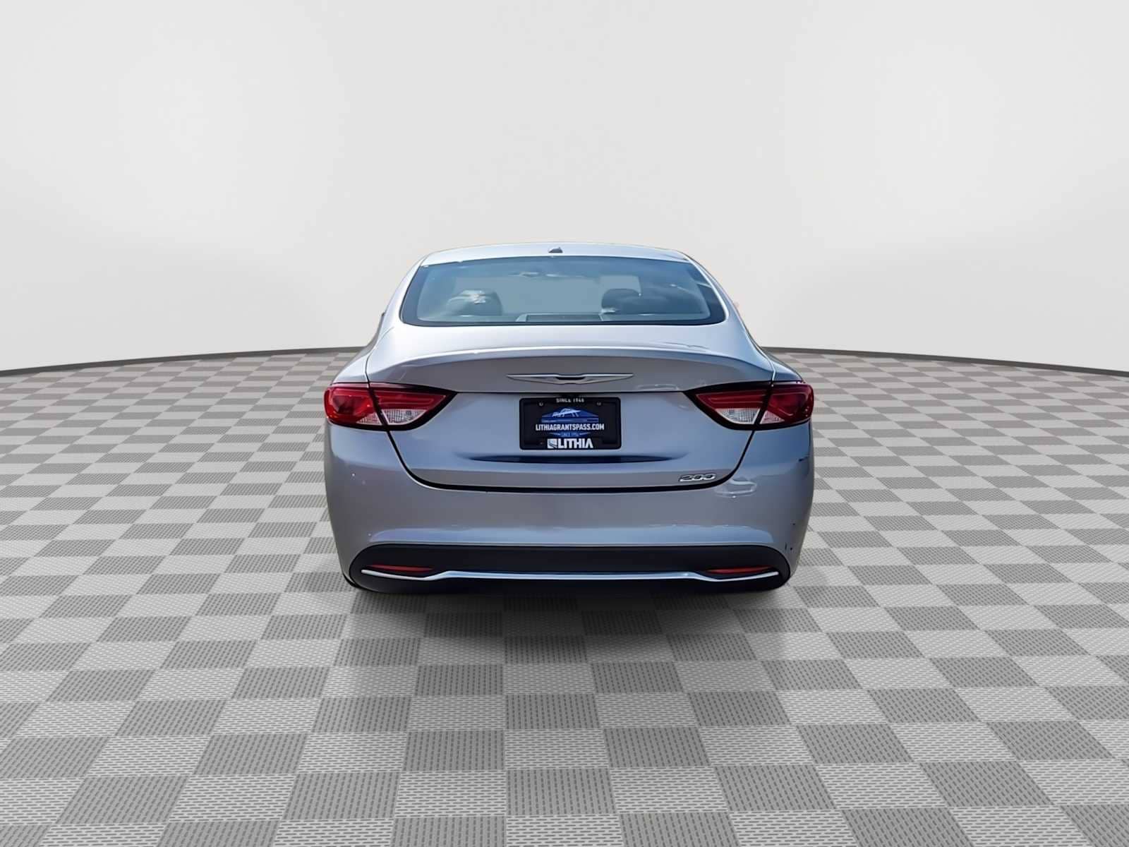 Thumbnail: 2015 Chrysler 200 - 7