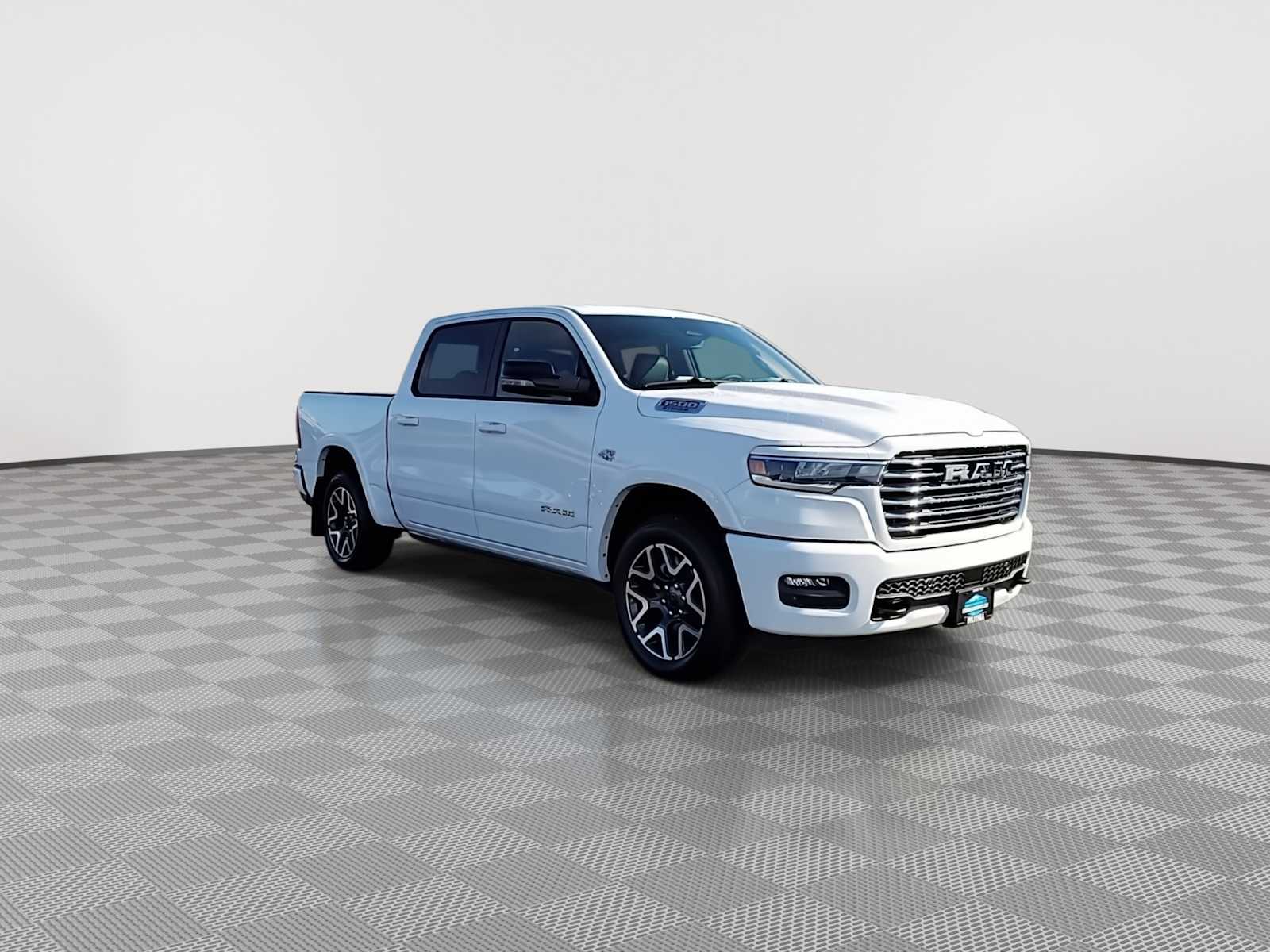 Thumbnail: 2026 RAM 1500 - 2
