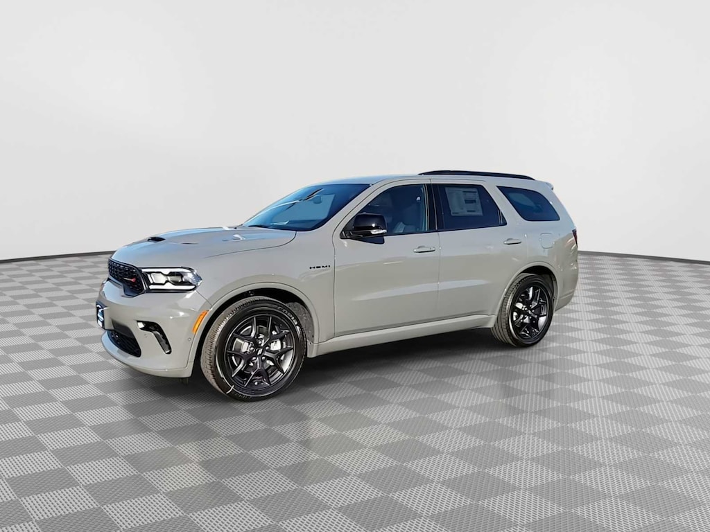 New 2026 Dodge Durango GT PLUS AWD HEMI V8 Sport Utility