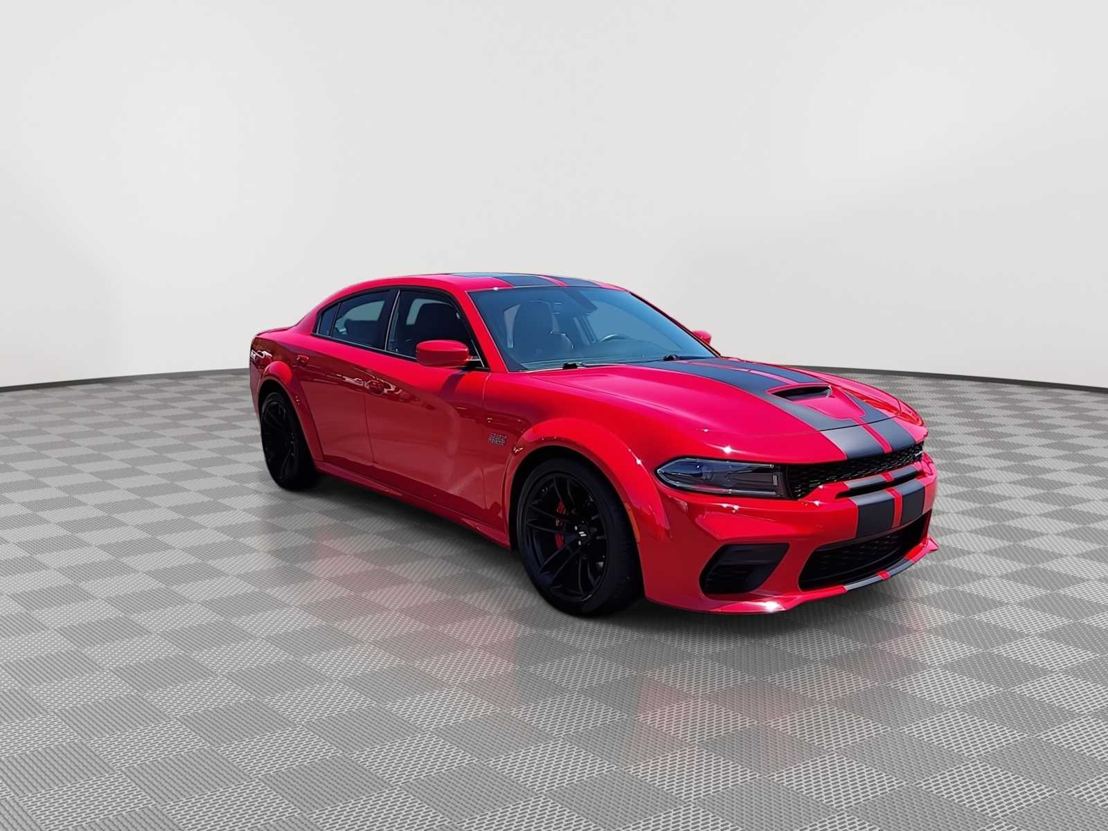 2022 Dodge Charger Scat Pack Widebody photo 2