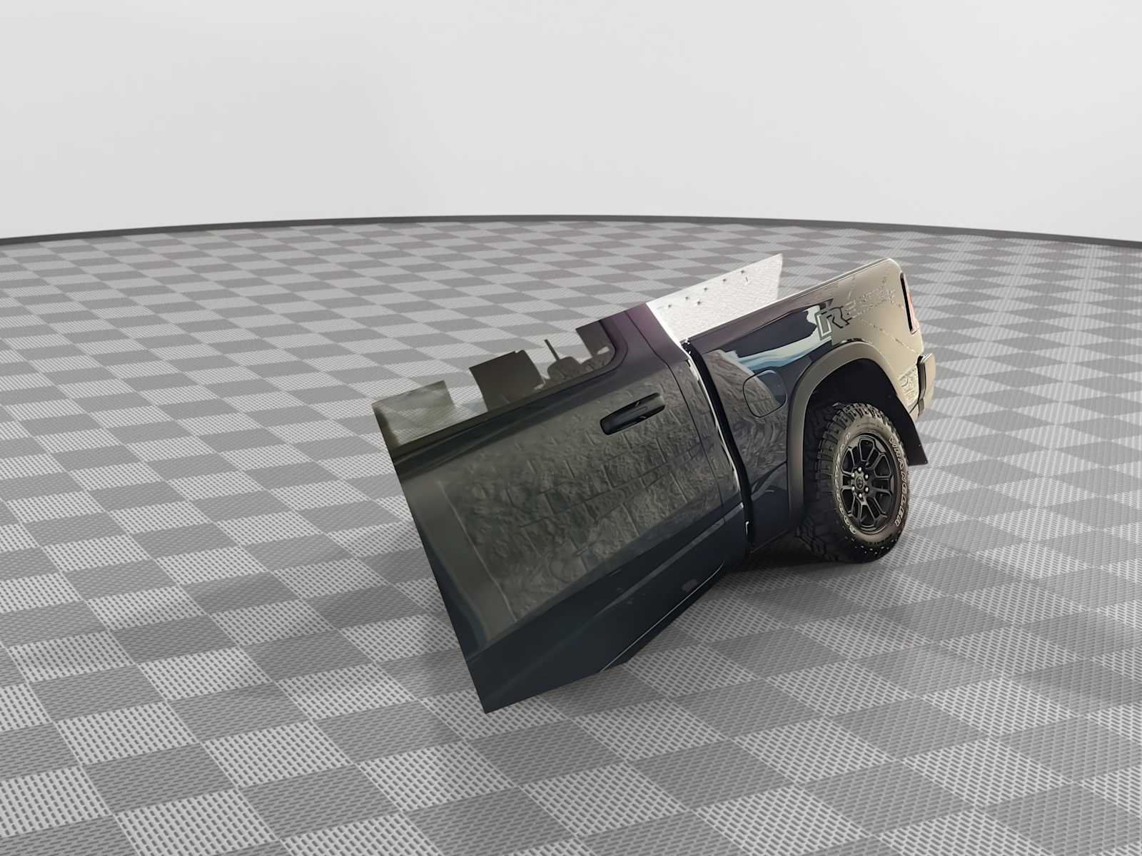 Thumbnail: 2026 RAM 1500 - 6