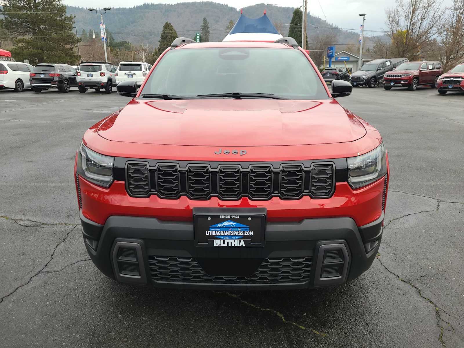 Thumbnail: 2026 Jeep Cherokee - 14