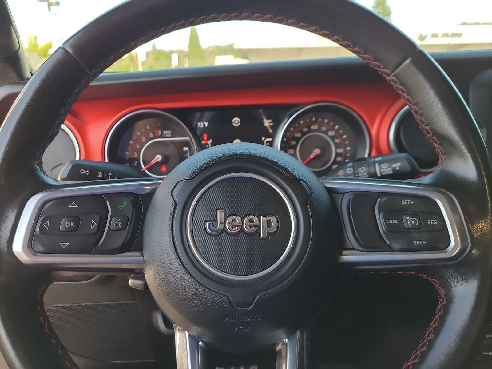 2020 Jeep Wrangler Unlimited Rubicon 23