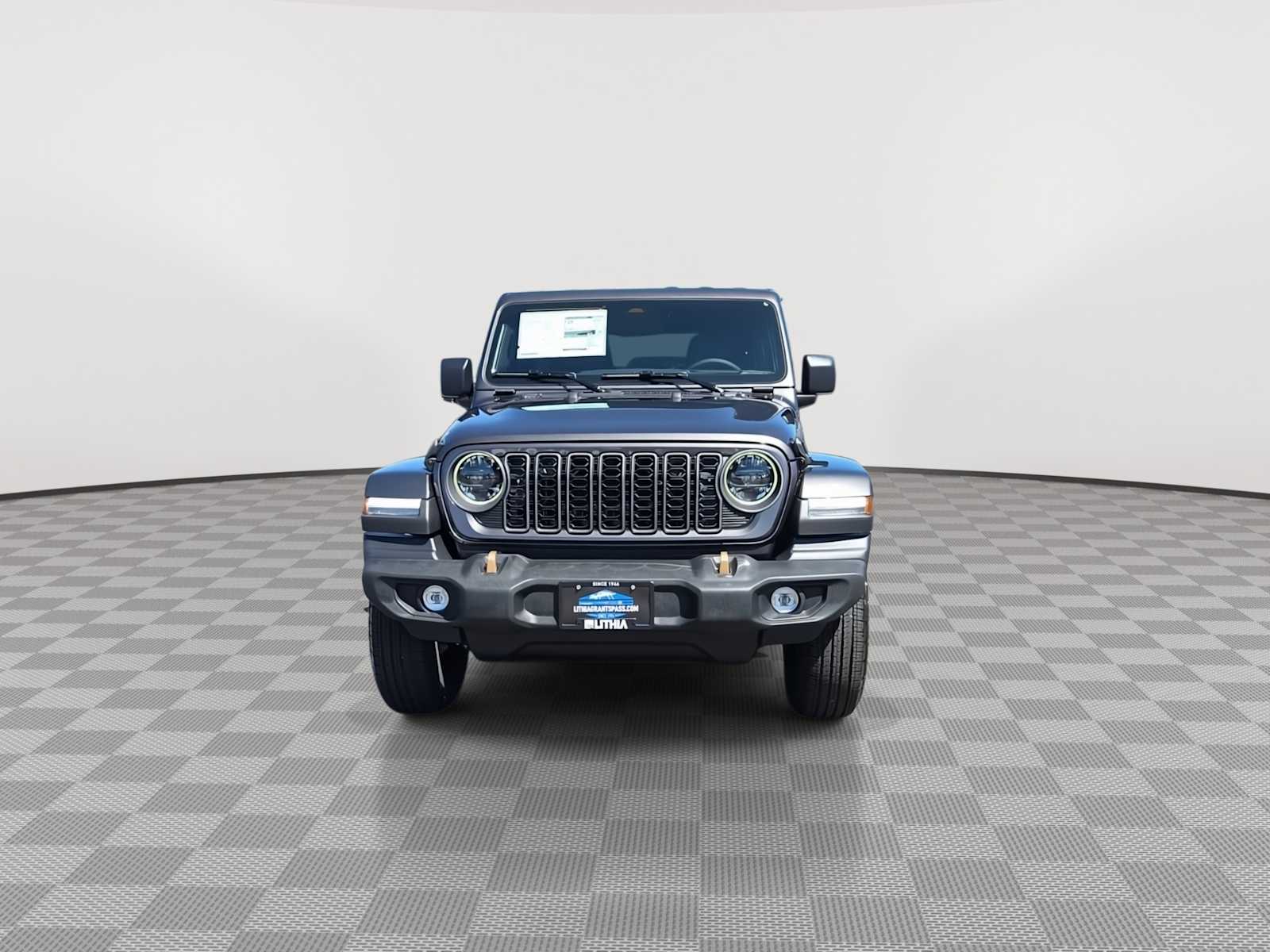 Thumbnail: 2026 Jeep Wrangler - 3