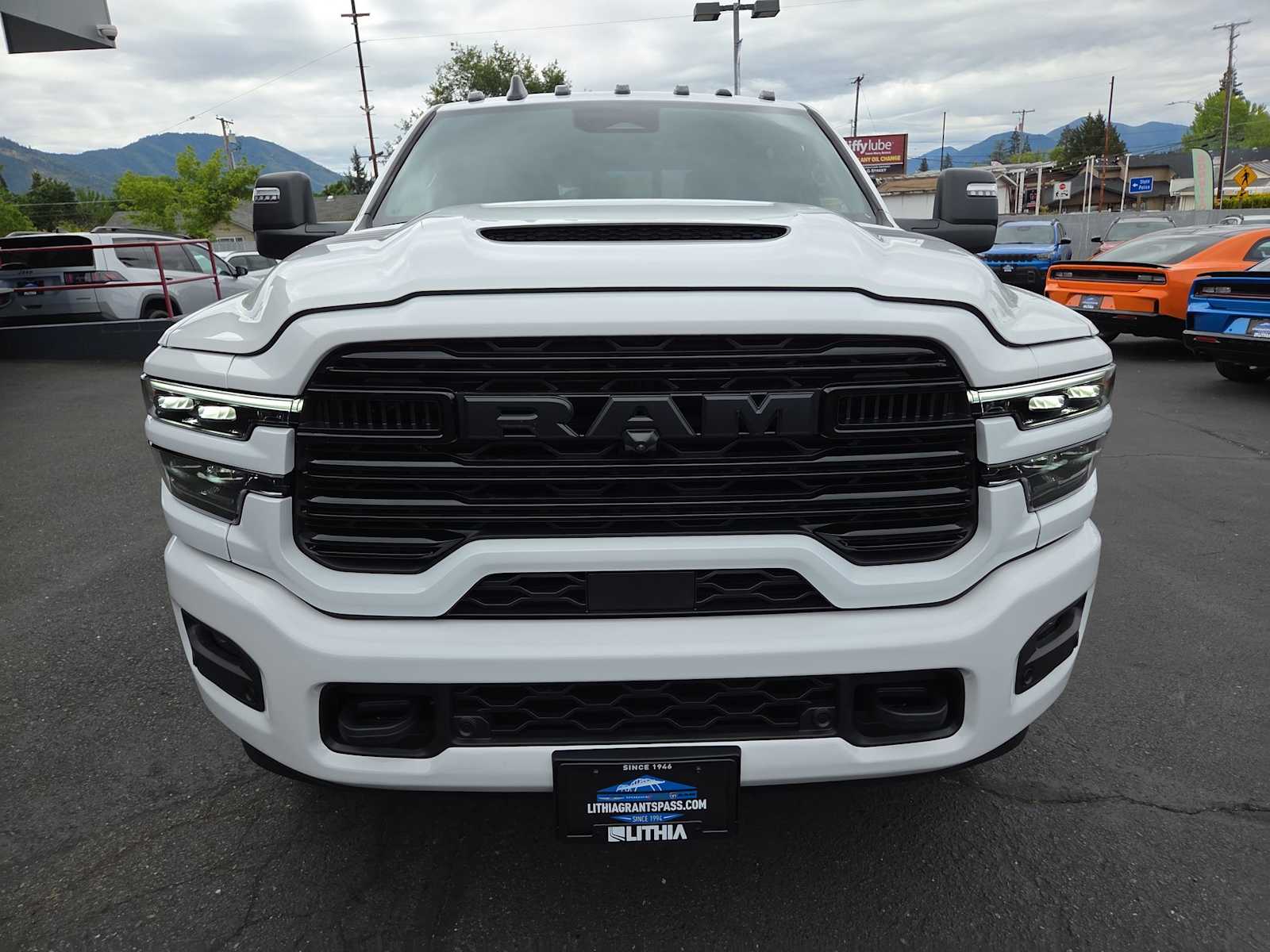 Thumbnail: 2026 RAM 3500 - 14