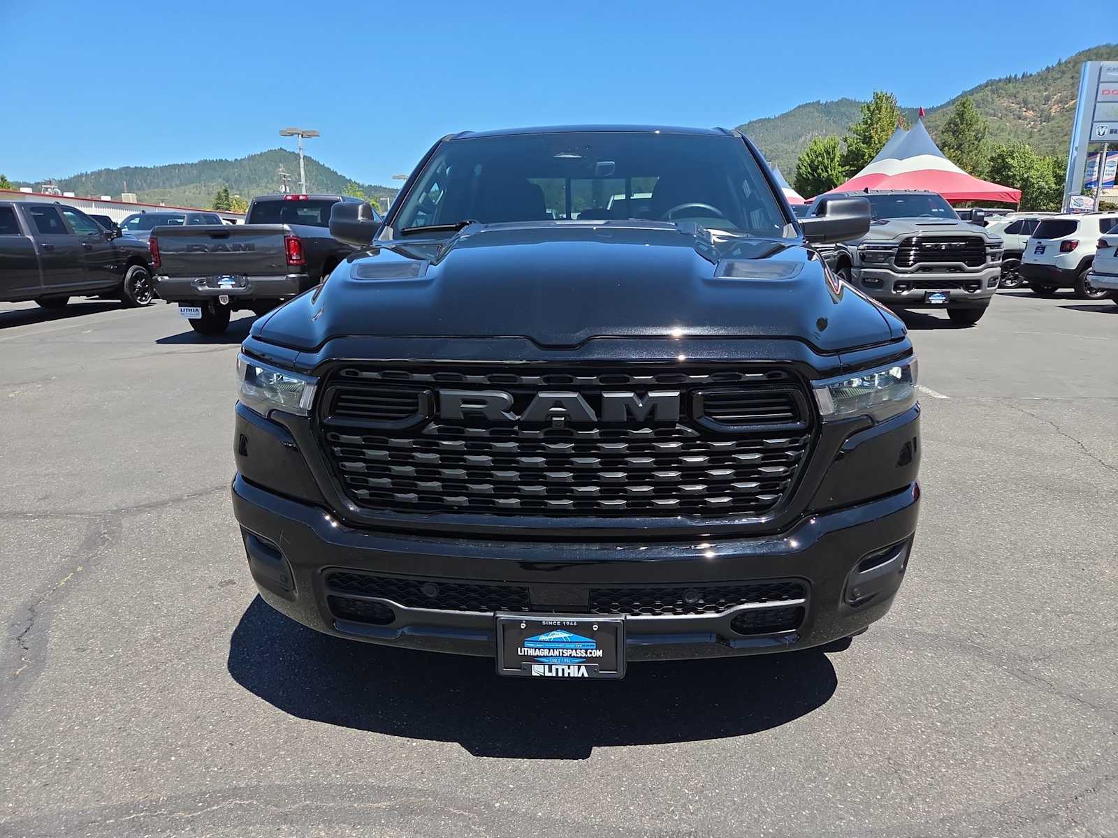 Thumbnail: 2026 RAM 1500 - 14