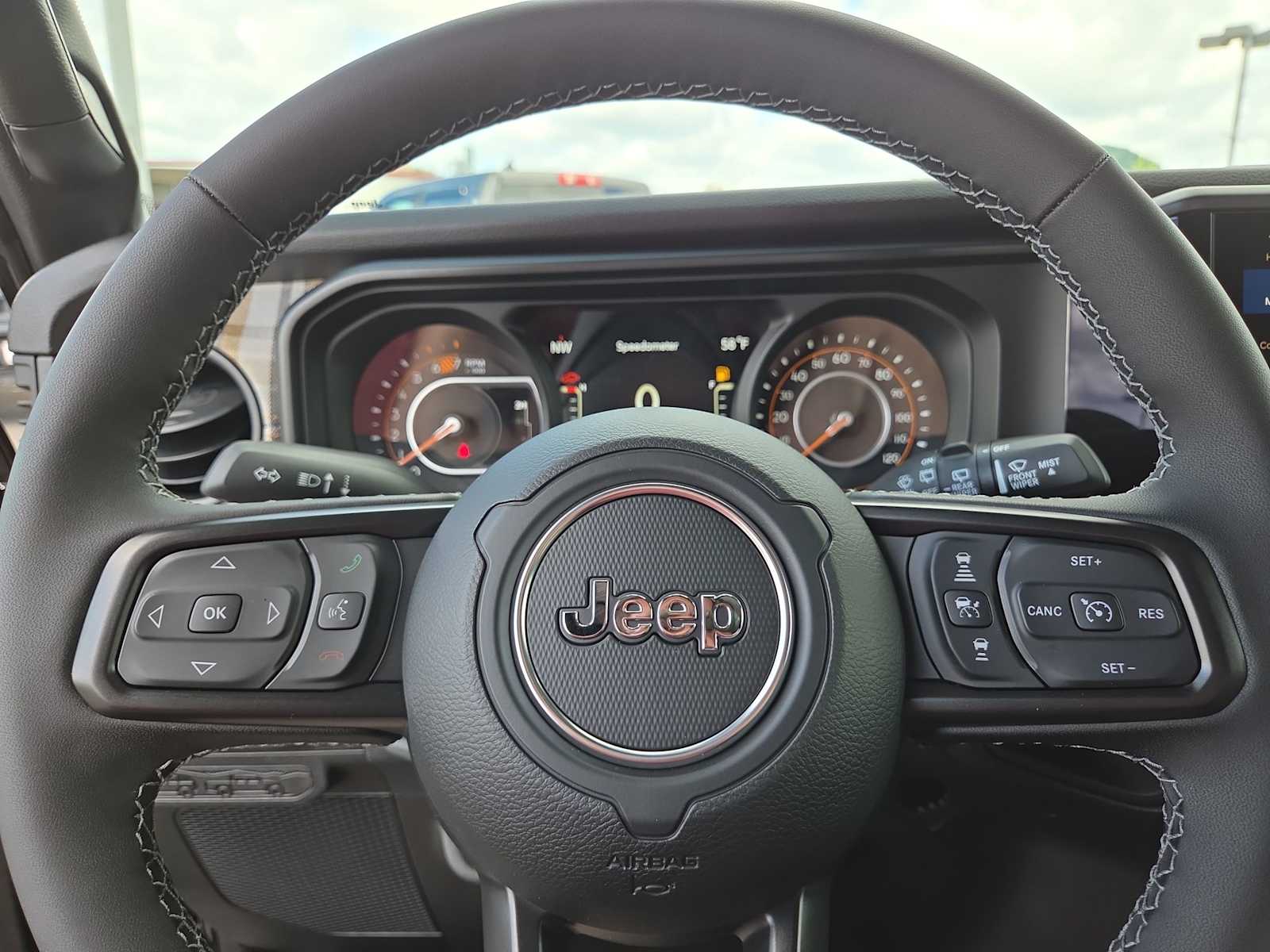 Thumbnail: 2026 Jeep Wrangler - 23