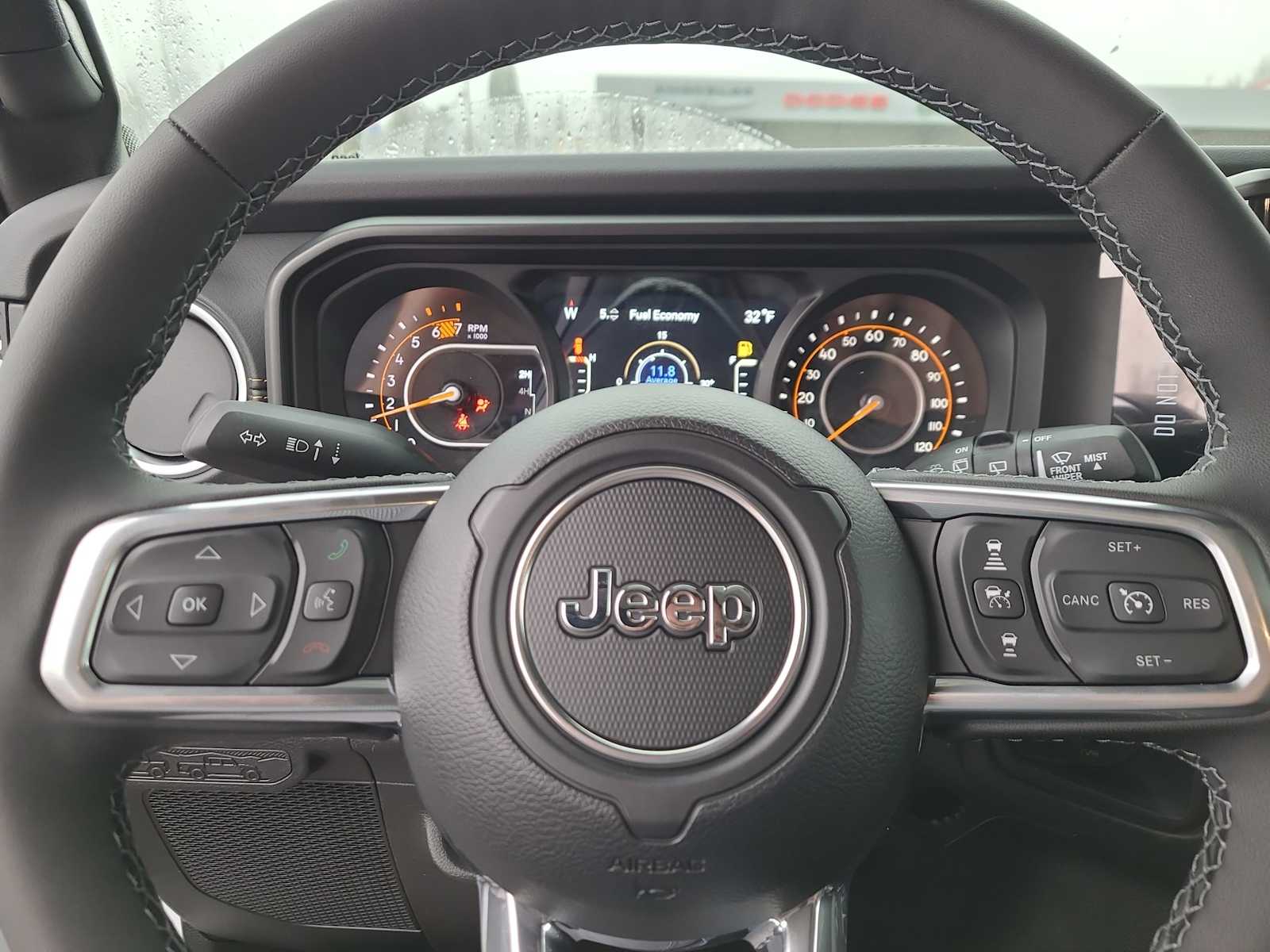 Thumbnail: 2026 Jeep Wrangler - 23
