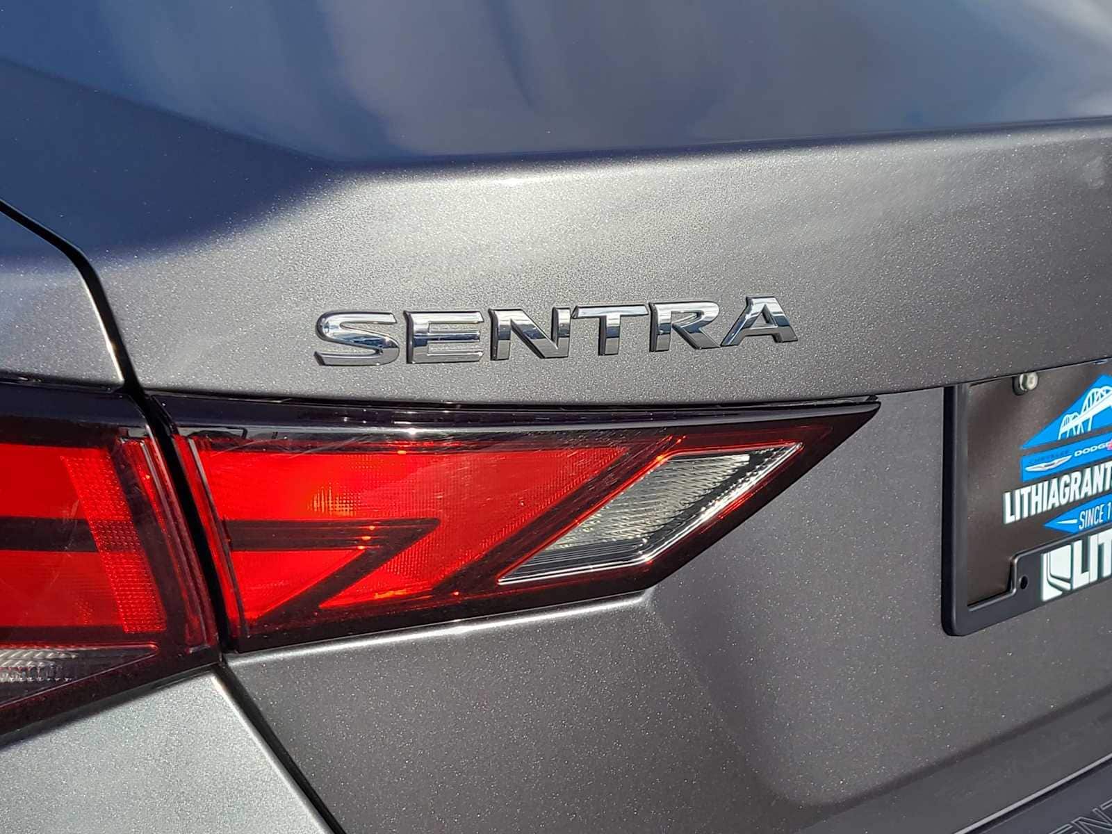 Thumbnail: 2022 Nissan Sentra - 15