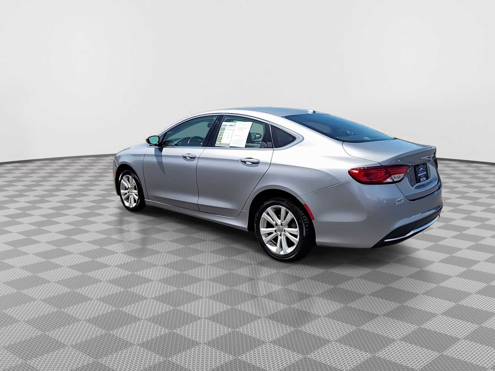 Thumbnail: 2015 Chrysler 200 - 6
