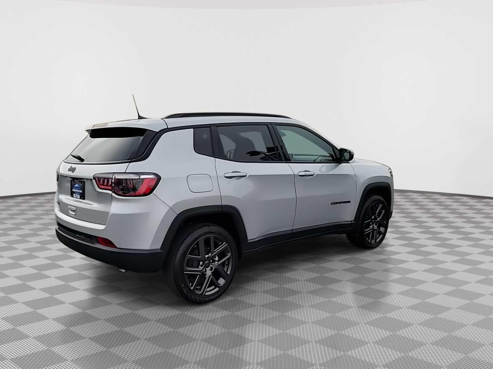 Thumbnail: 2026 Jeep Compass - 8
