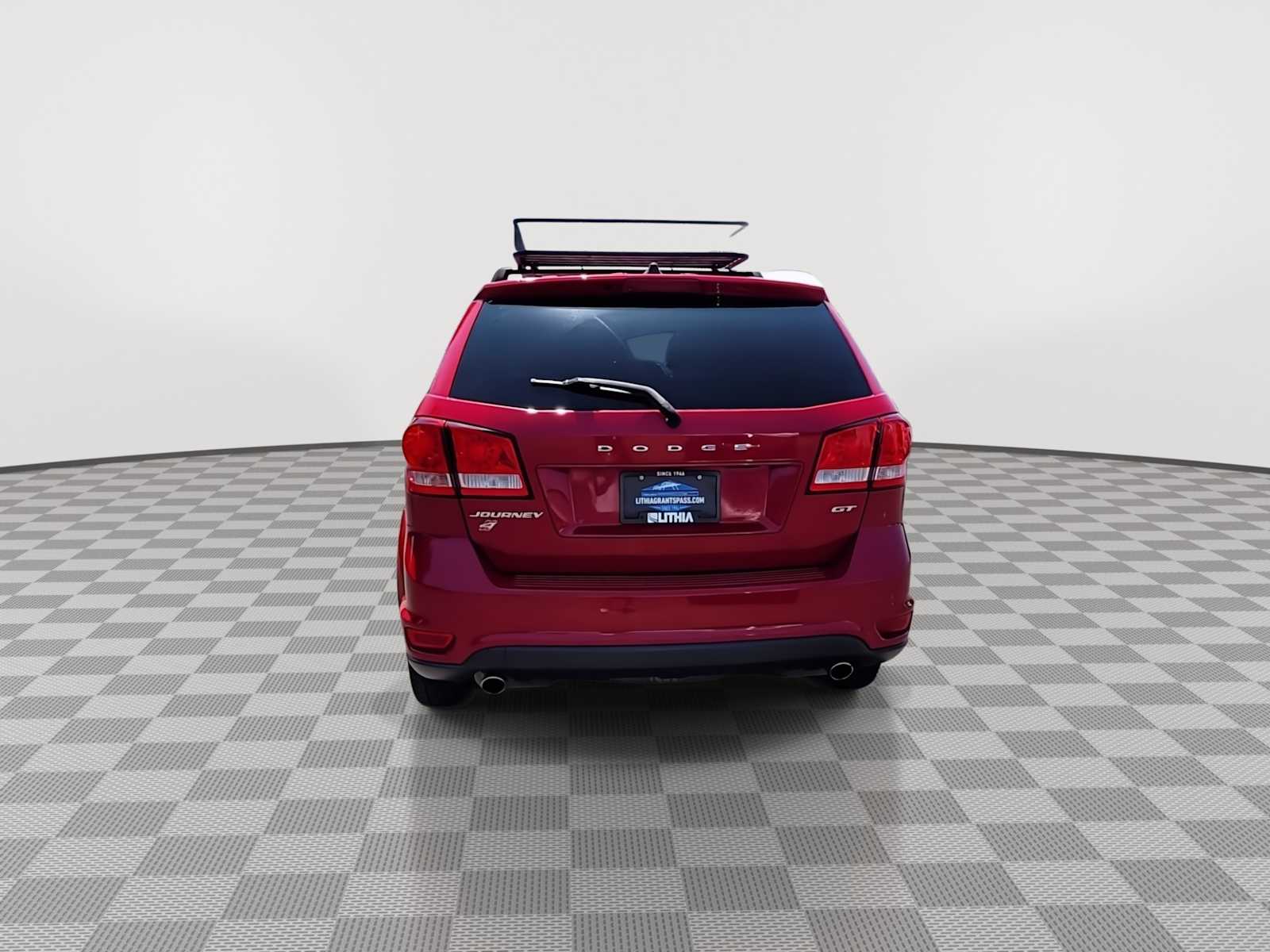 Thumbnail: 2019 Dodge Journey - 7