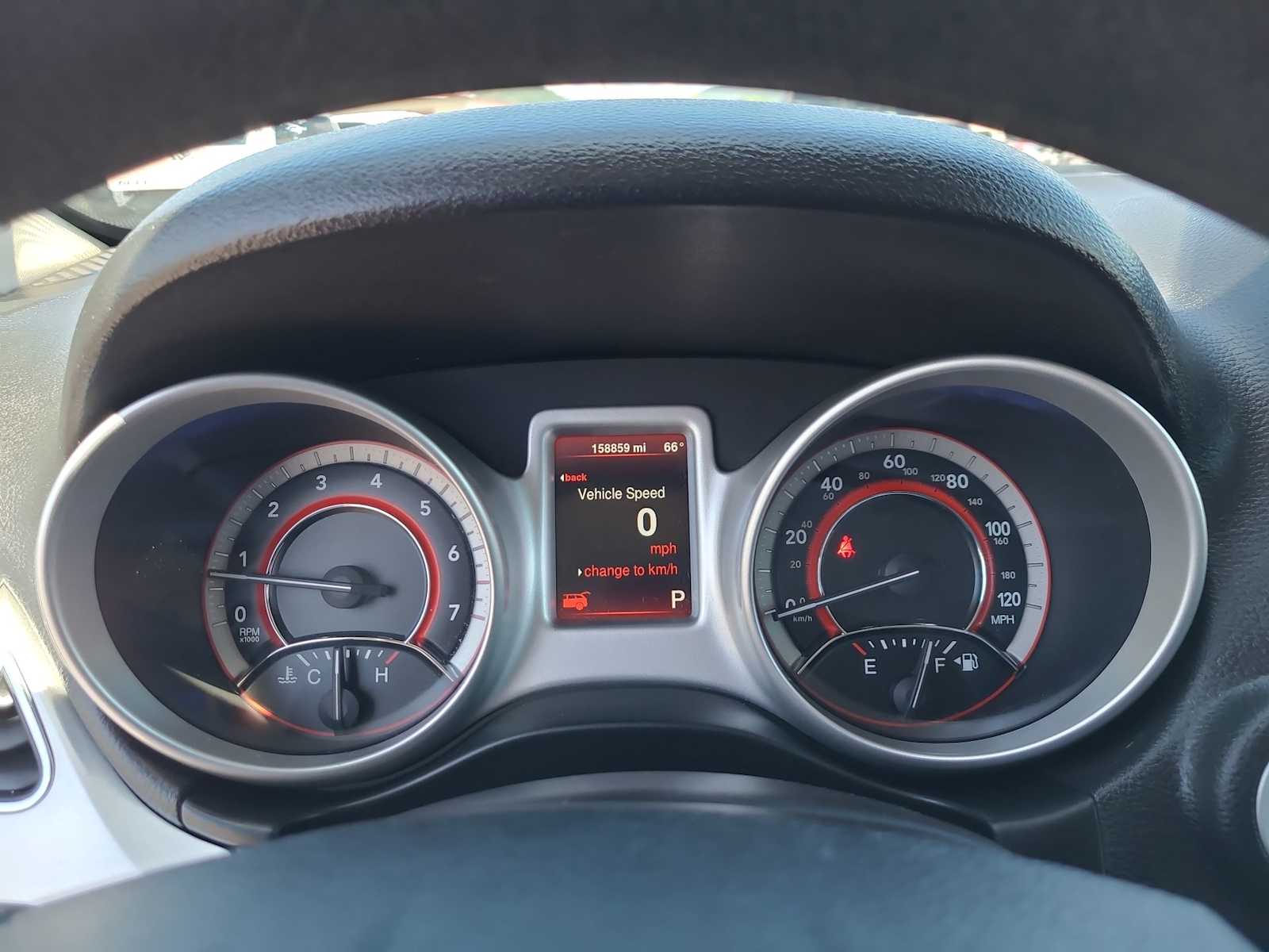 2014 Dodge Journey SXT 26