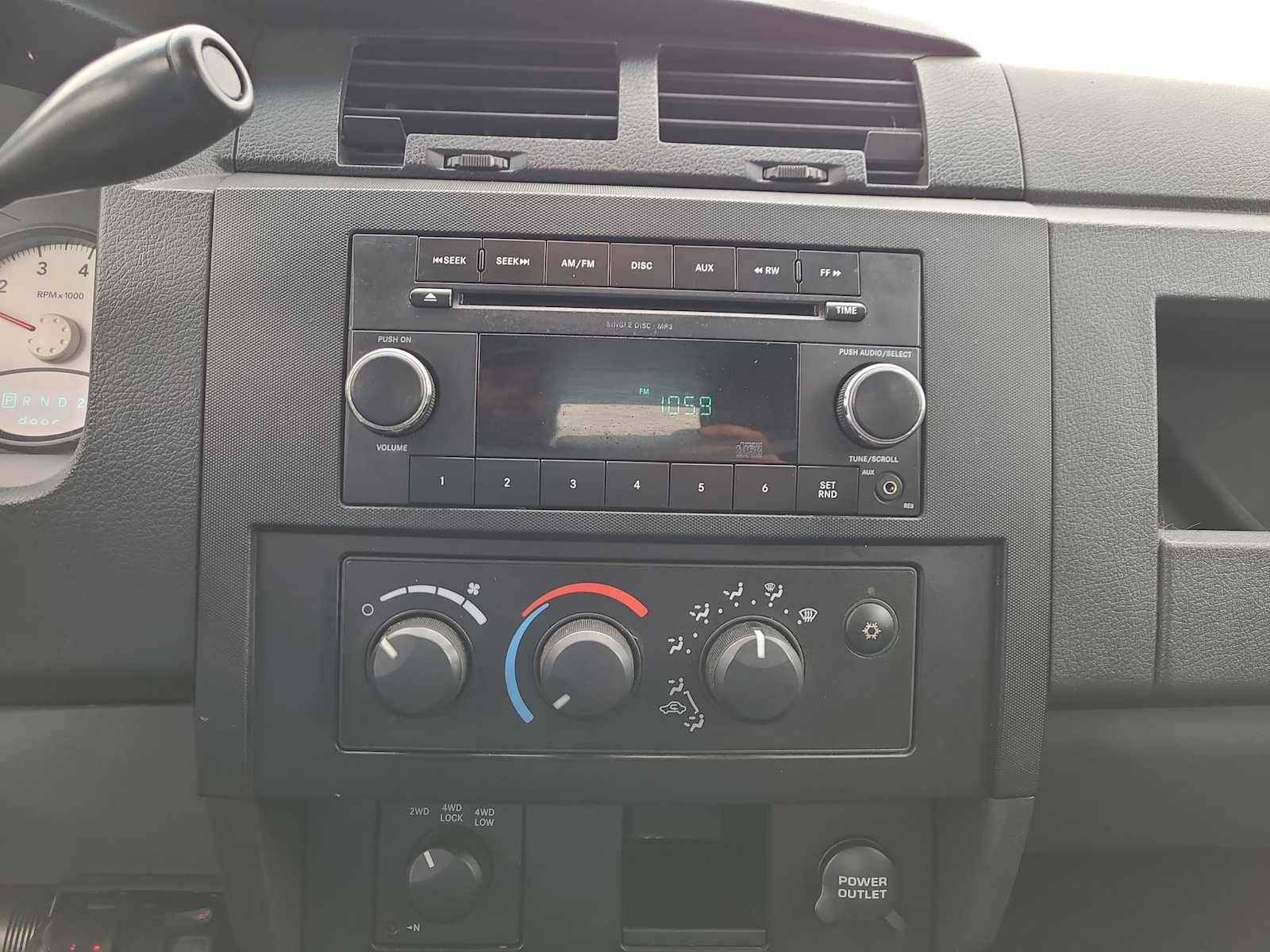 Thumbnail: 2011 RAM Dakota - 24