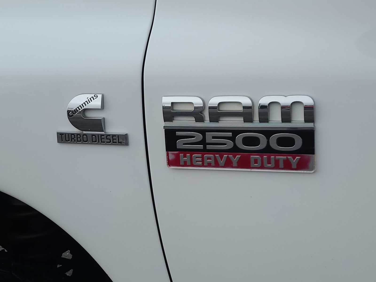 Thumbnail: 2007 Dodge Ram 2500 - 15
