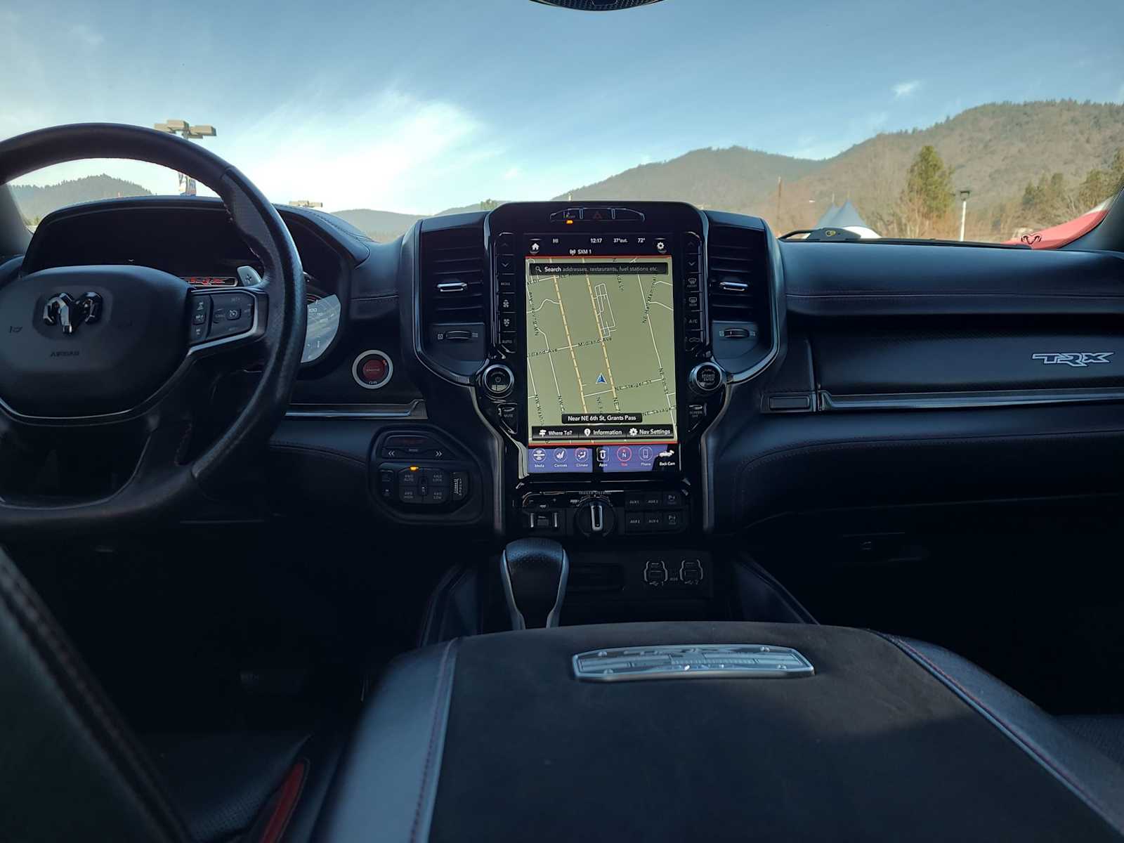 Thumbnail: 2021 RAM 1500 - 18