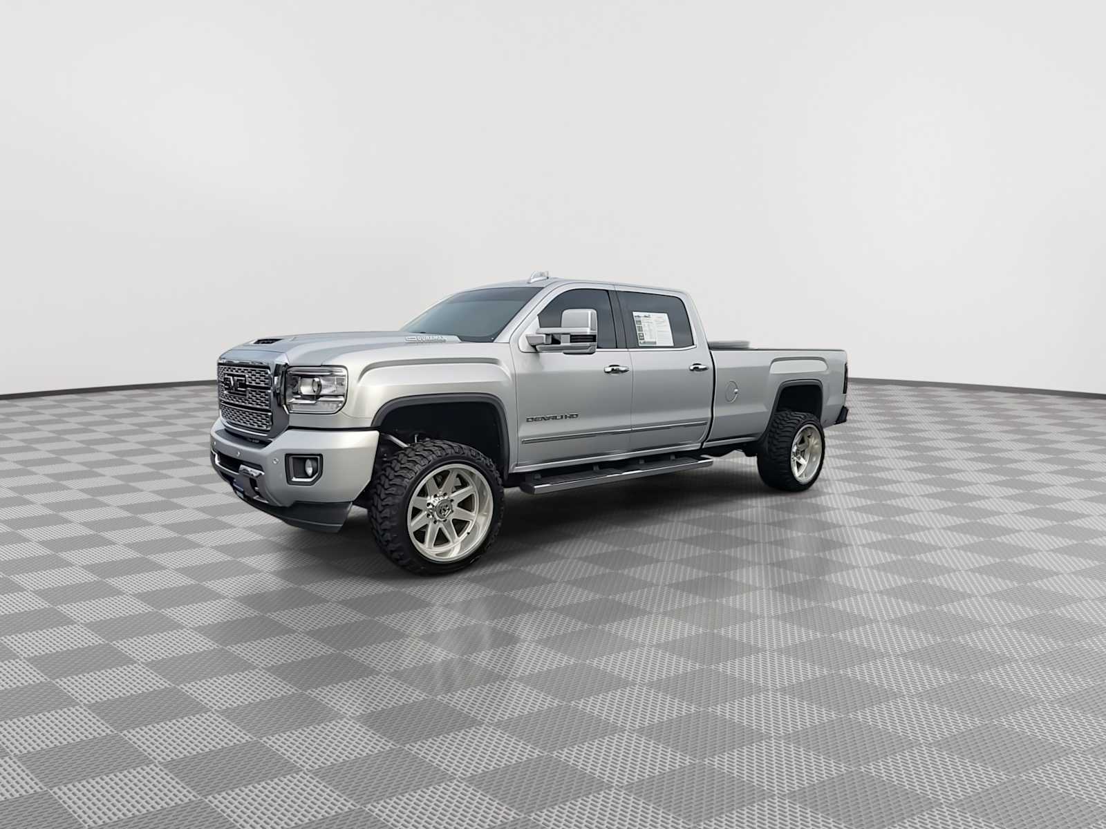 Thumbnail: 2018 GMC Sierra 3500 - 4