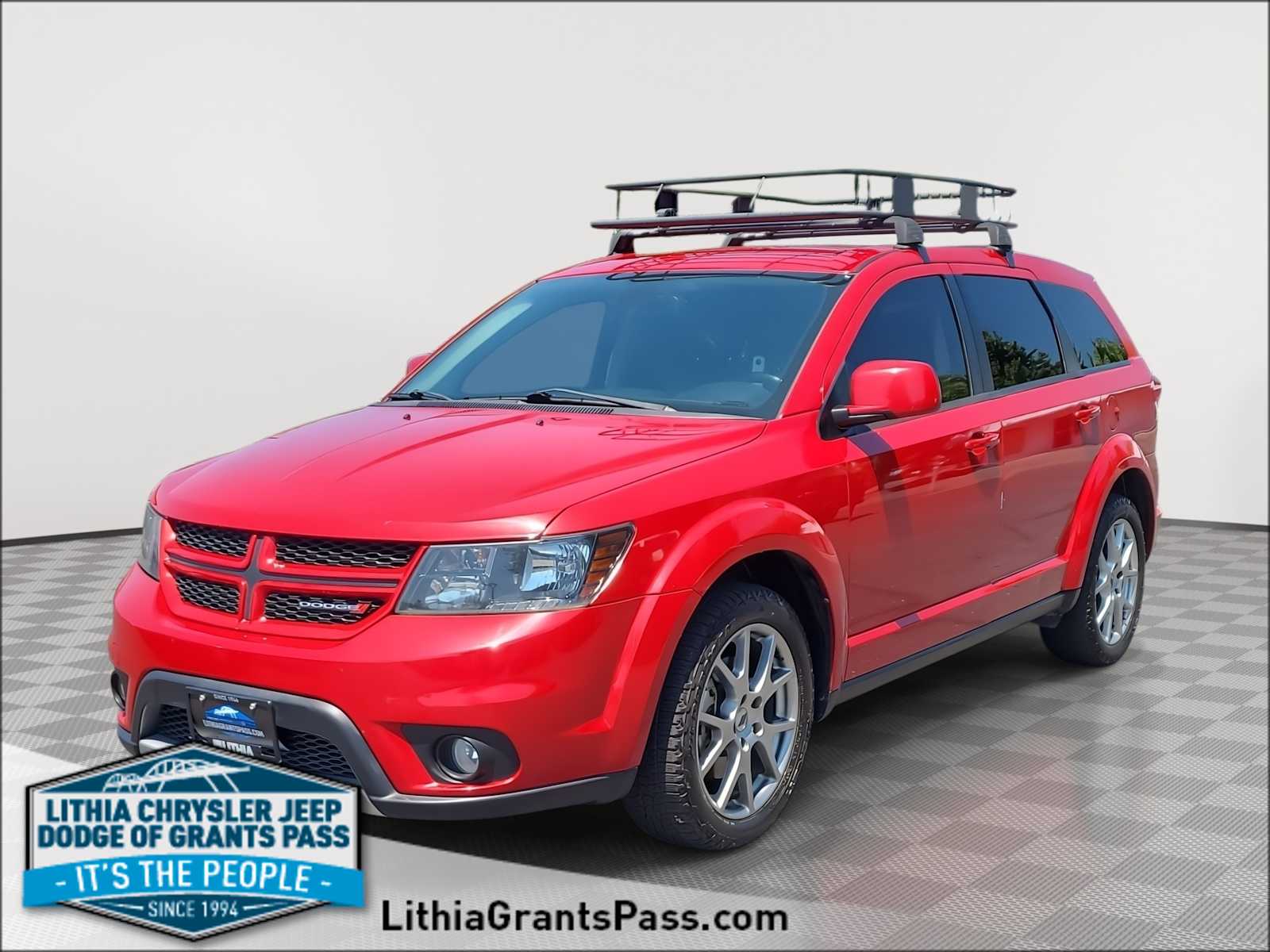2019 Dodge Journey GT -
                  Grants Pass, OR
