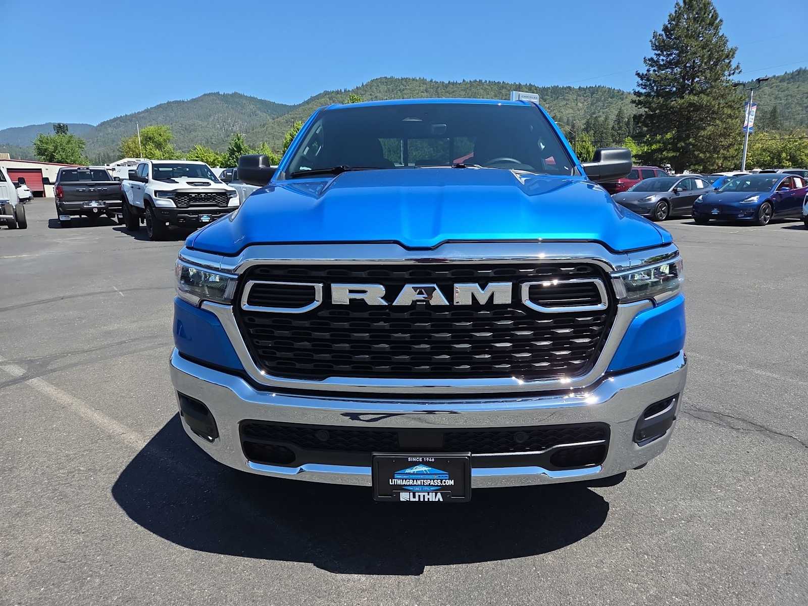 Thumbnail: 2026 RAM 1500 - 14