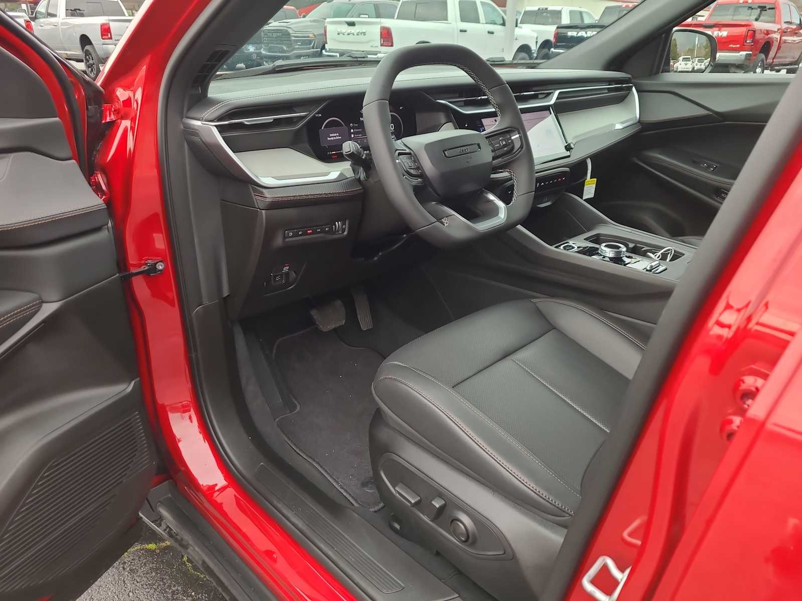 Thumbnail: 2026 Jeep Cherokee - 10