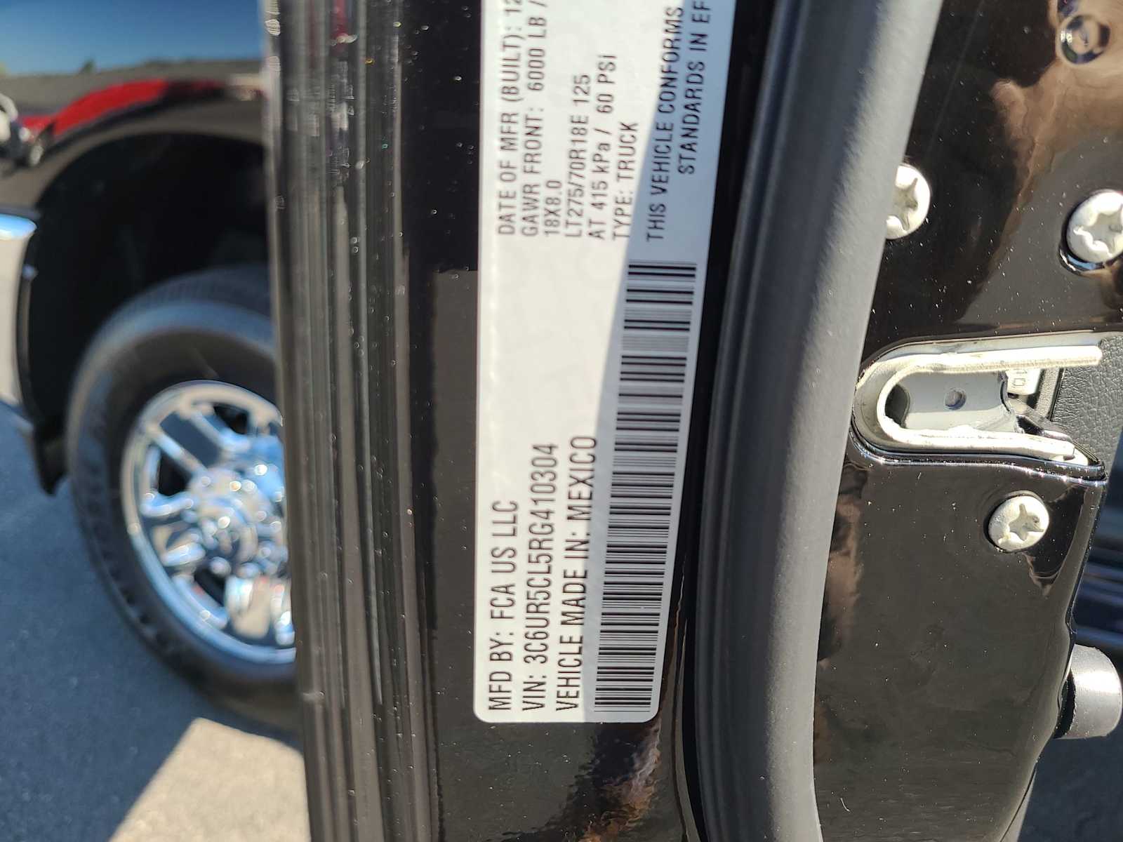 Thumbnail: 2024 RAM 2500 - 29