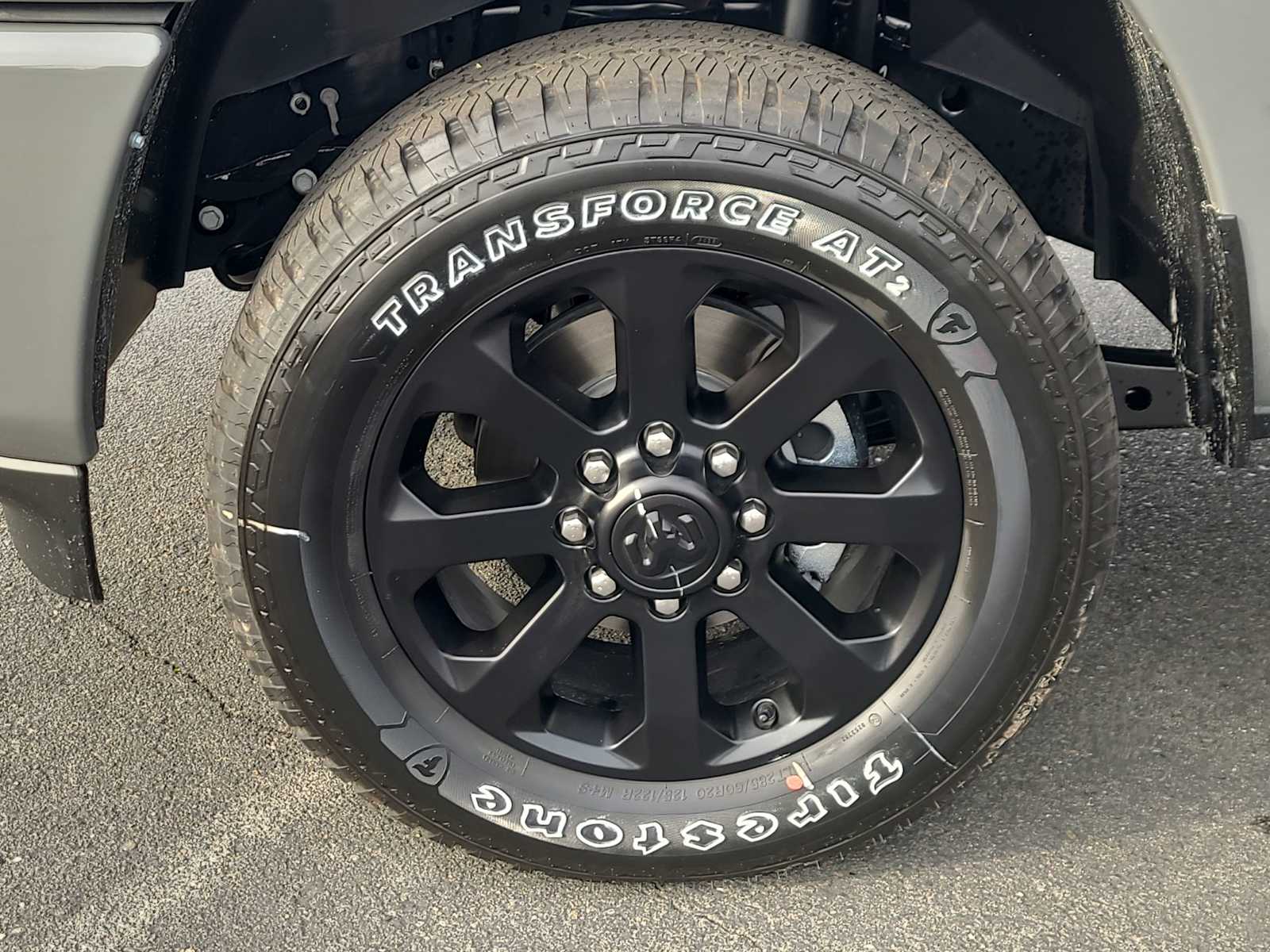 Thumbnail: 2026 RAM 3500 - 16