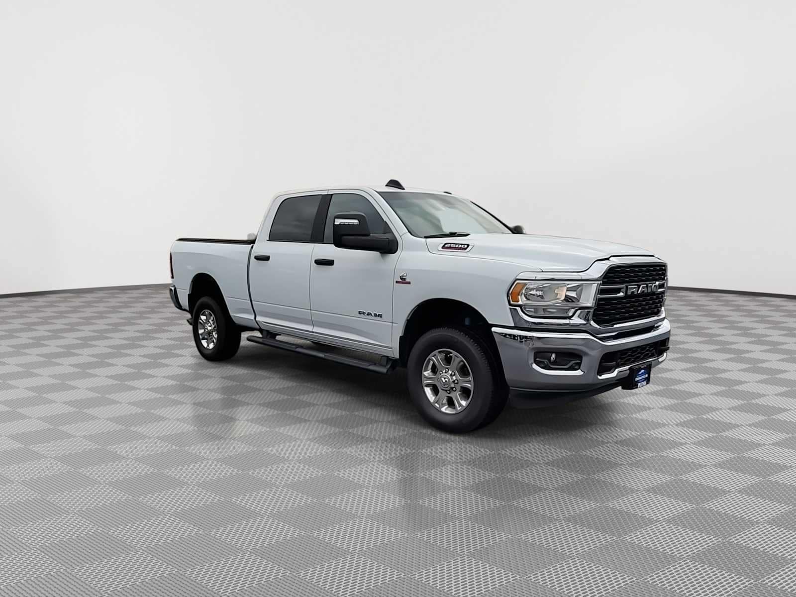 Thumbnail: 2024 RAM 2500 - 2