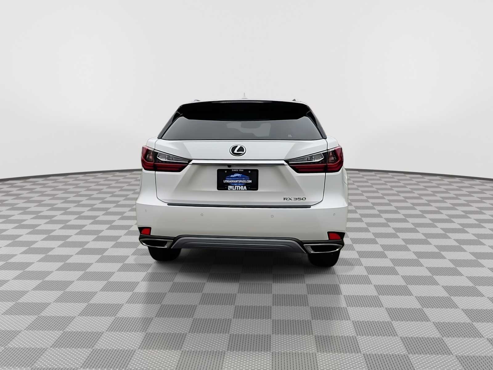 Thumbnail: 2022 Lexus RX - 7