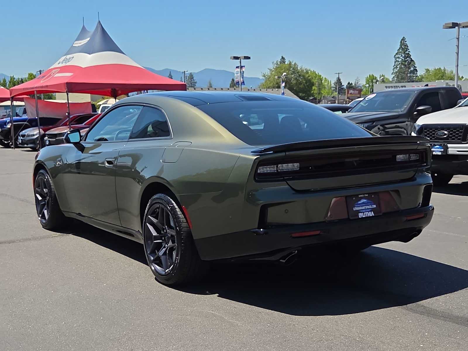 Thumbnail: 2026 Dodge Charger - 12