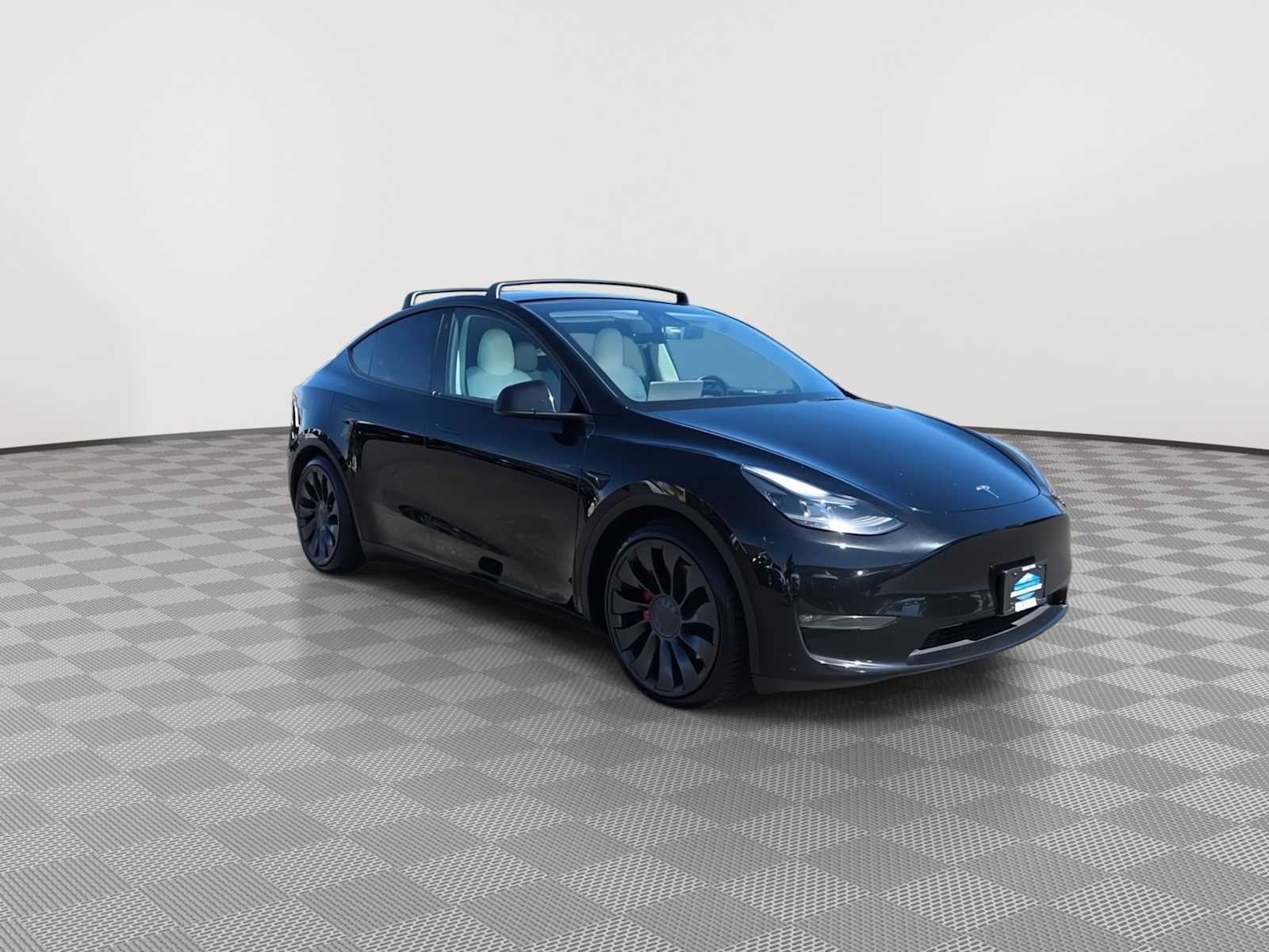 Used 2023 Tesla Model Y Performance with VIN 7SAYGDEF9PF648020 for sale in Grants Pass, OR